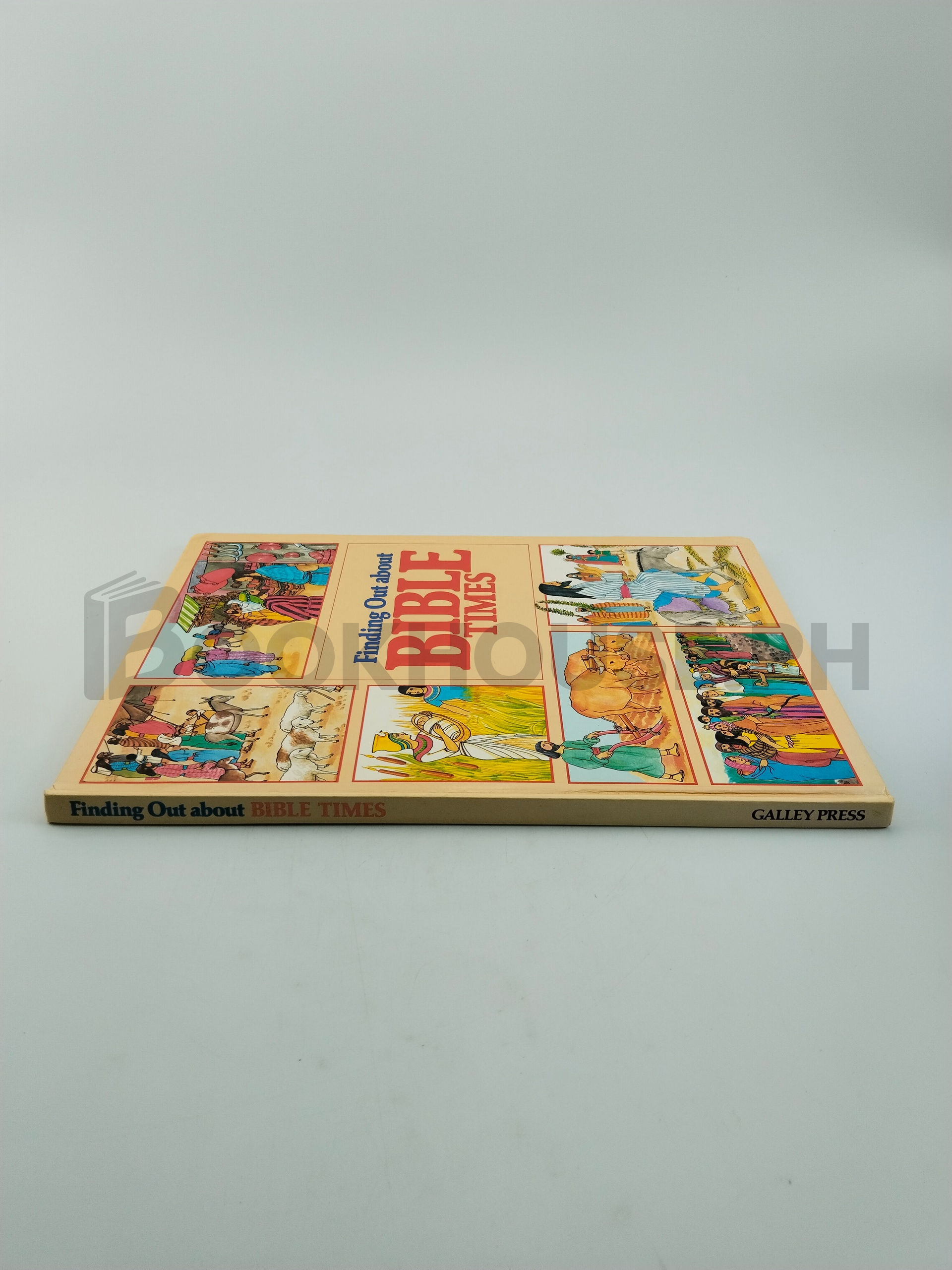 Finding Out About Bible Times by Galley Press - Image 3