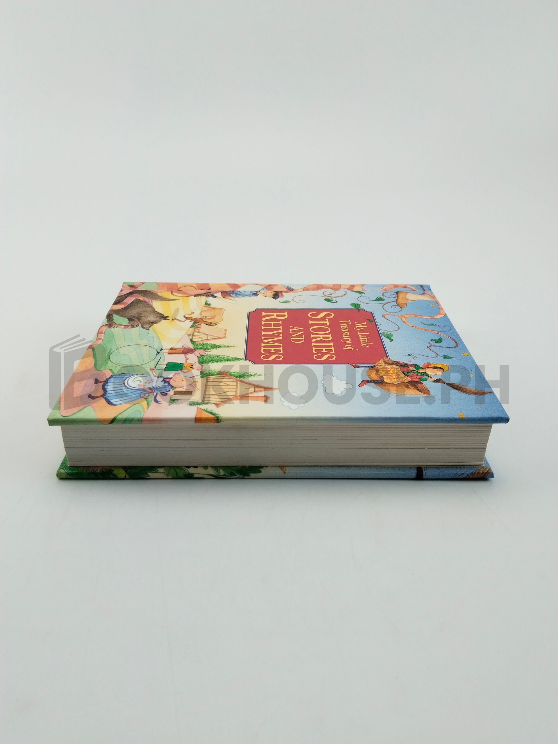 My Little Treasury Of Stories And Rhymes by Nicola Baxter - Image 4