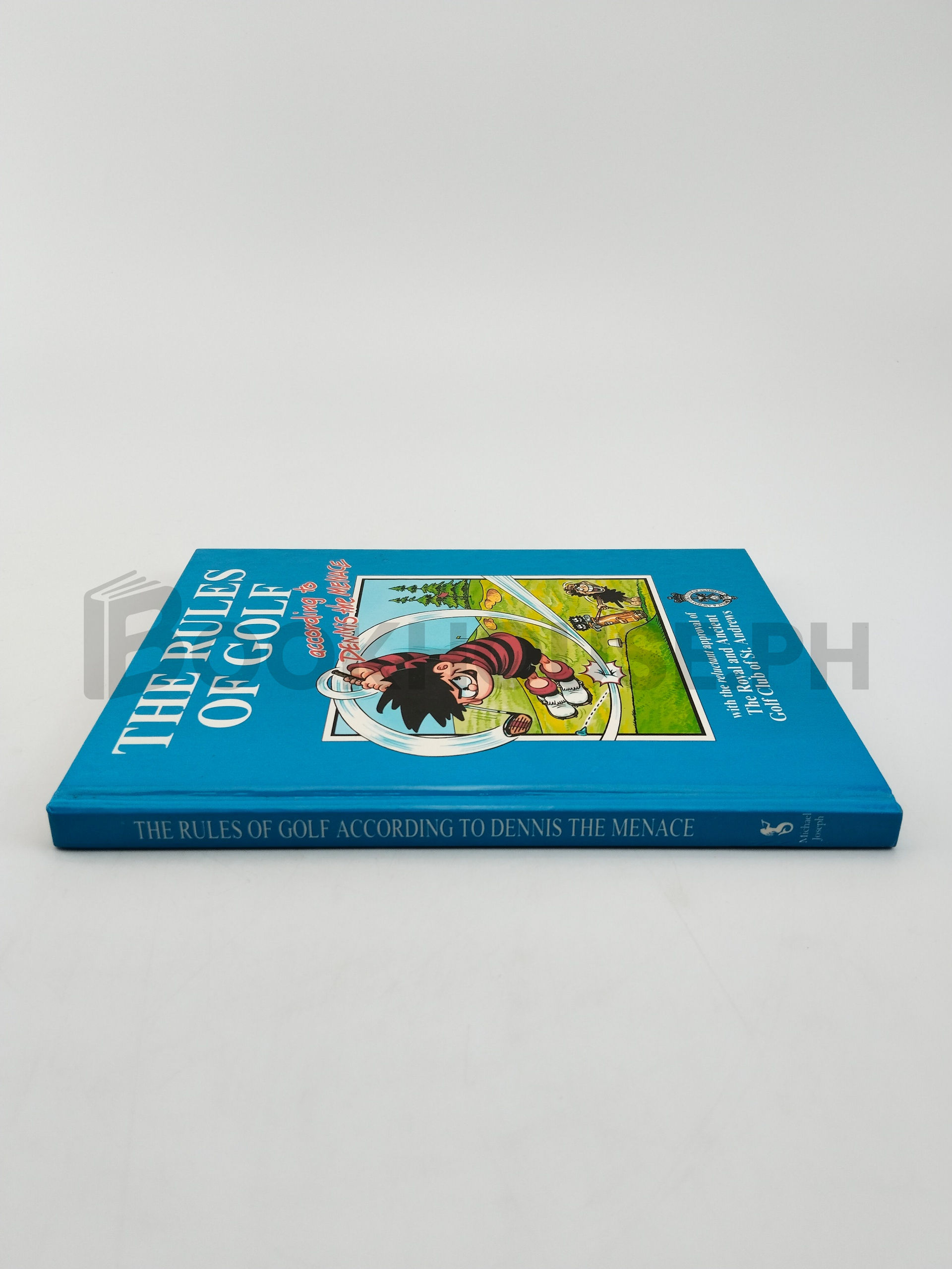 The Rules Of Golf According To Dennis The Menace by Michael Joseph - Image 3