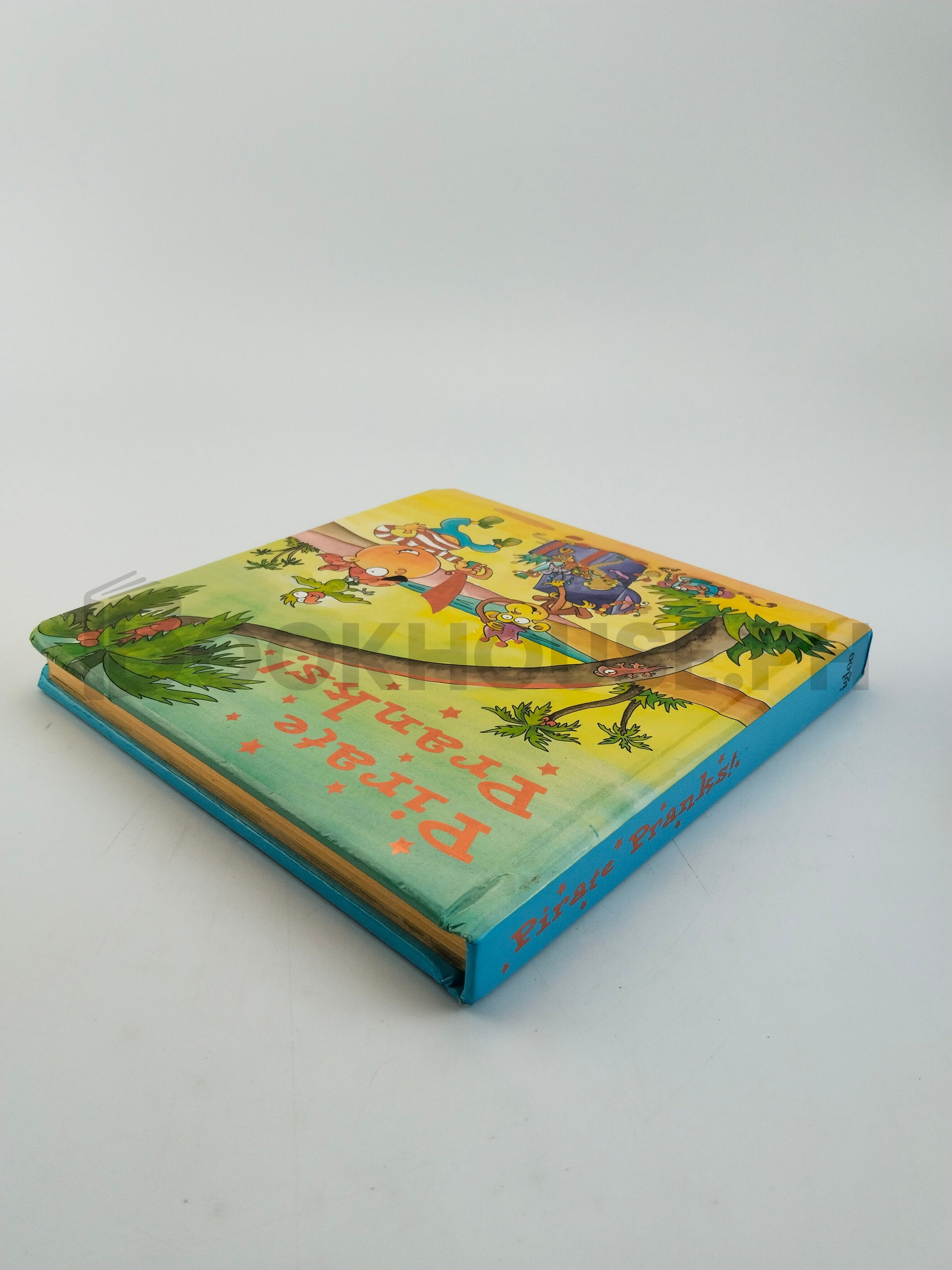 Pirate Pranks by Igloo Books, Murdoch Publications - Image 2