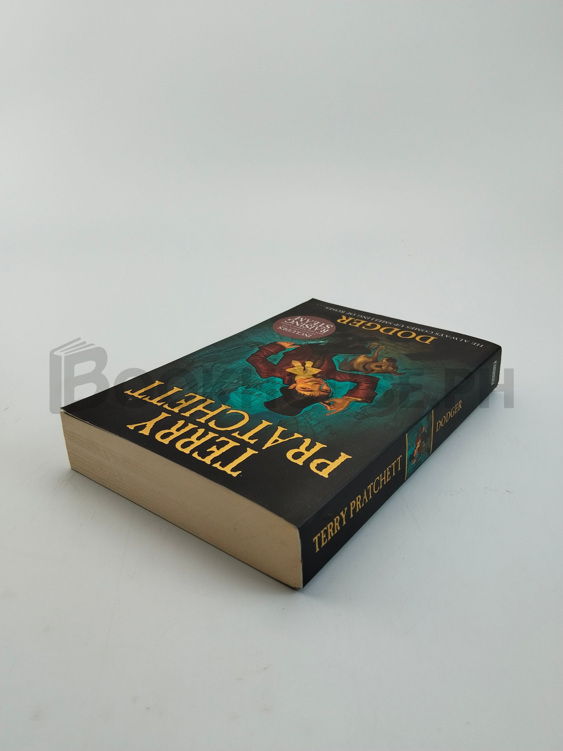 Dodger by Terry Pratchett - Image 2