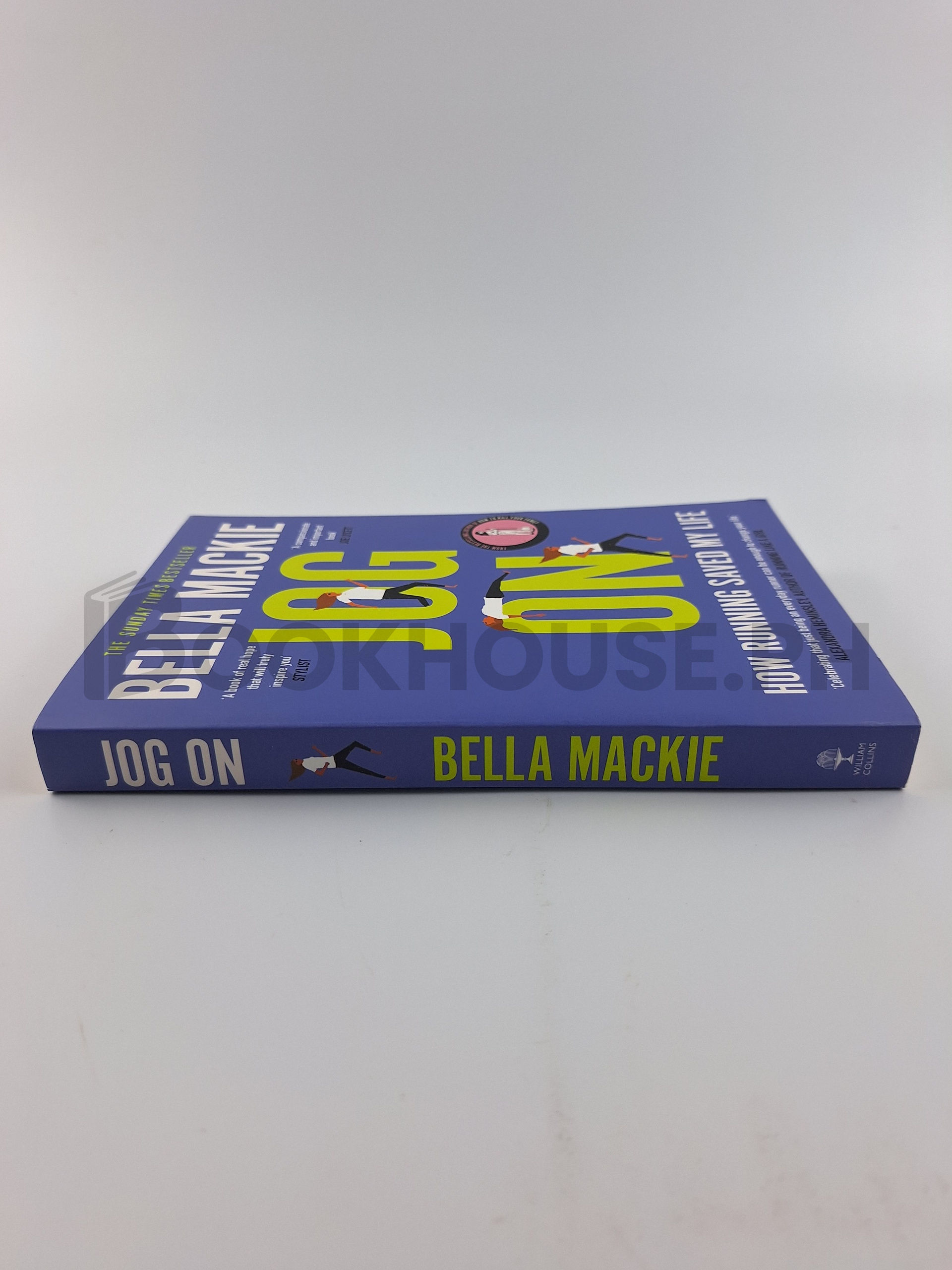 Jog On by Bella Mackie - Image 3