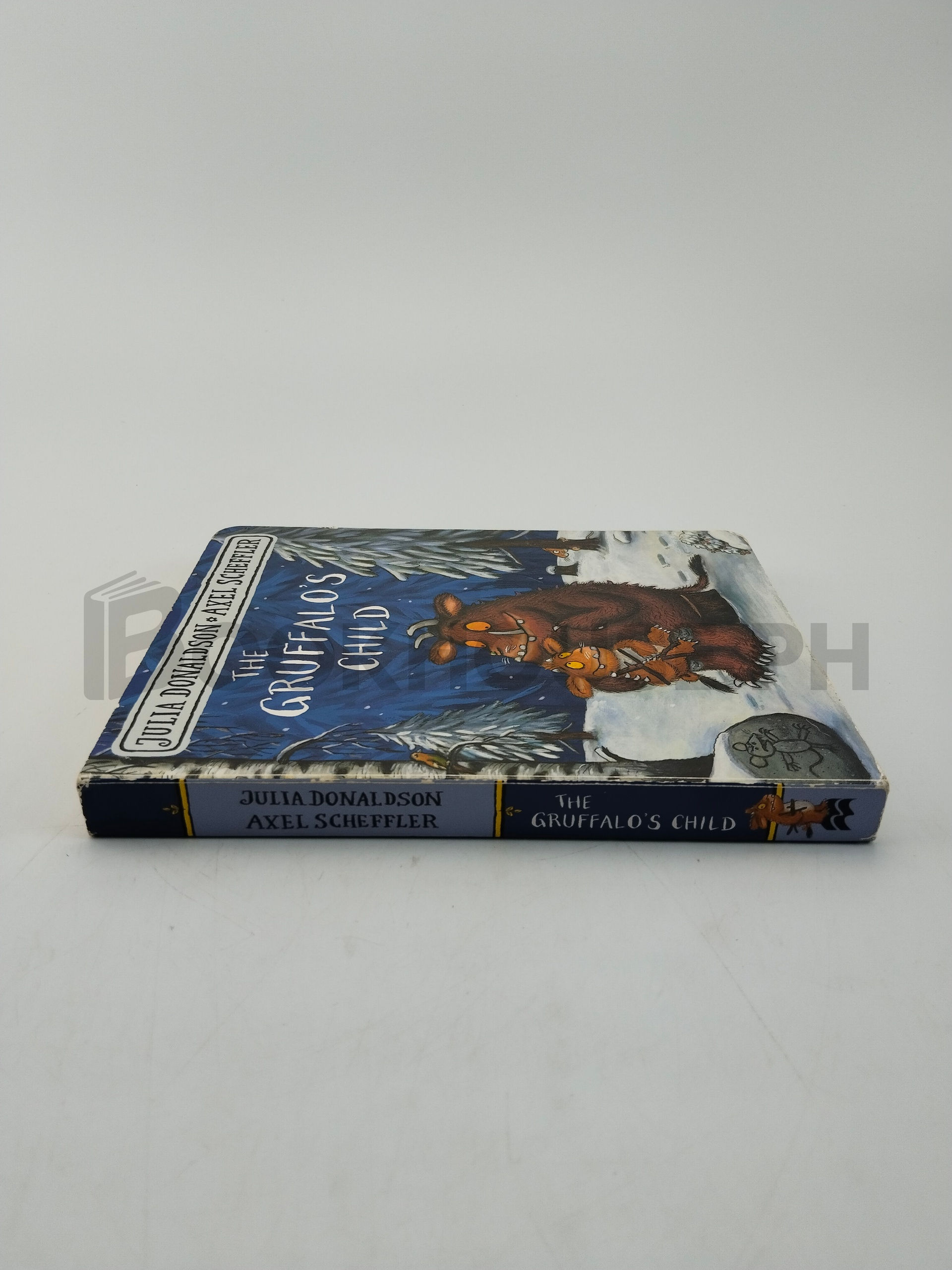 The Gruffalo by Julia Donaldson, Axel Scheffler - Image 3