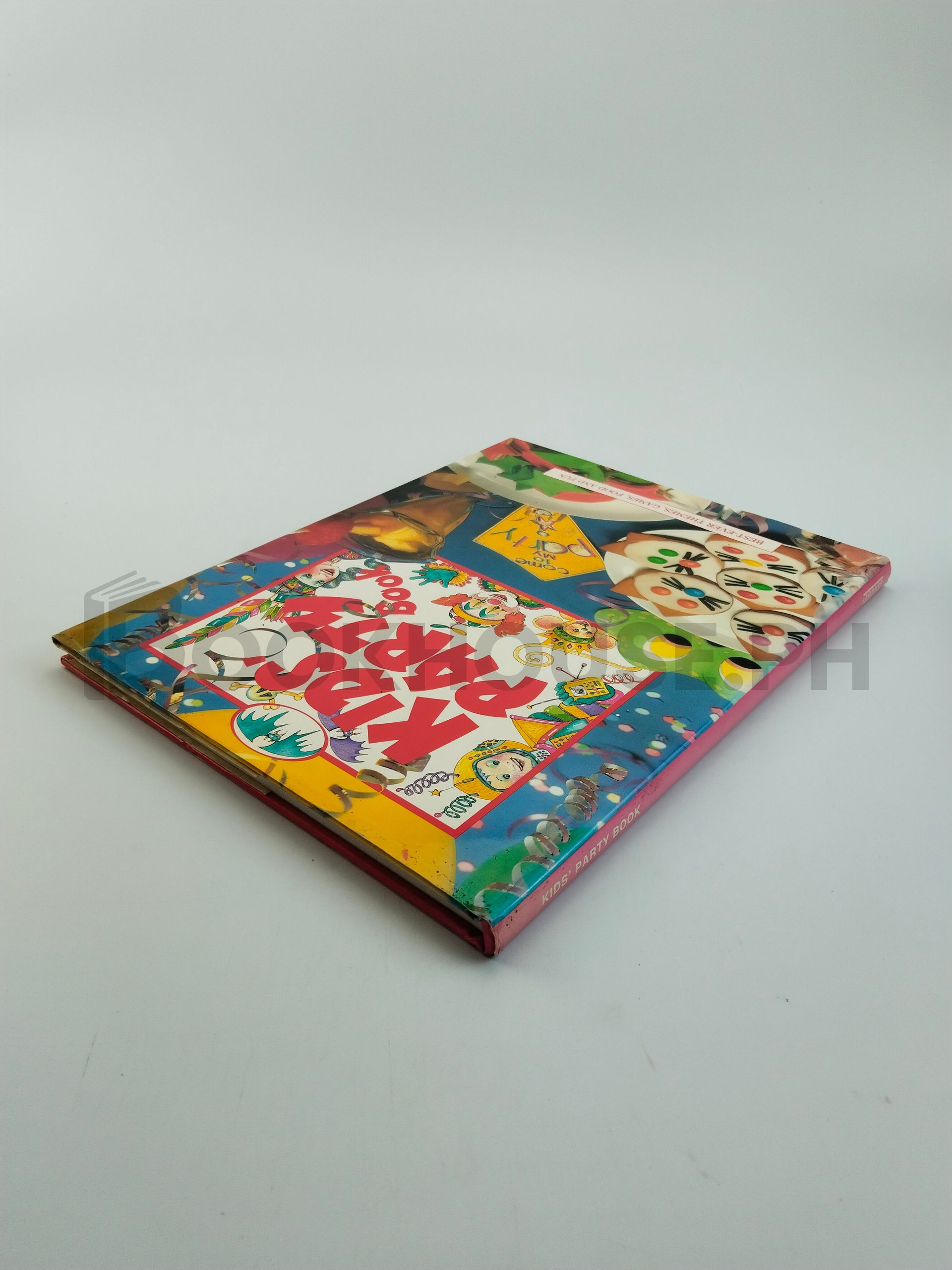 Kids' Party Book by Leopard - Image 2