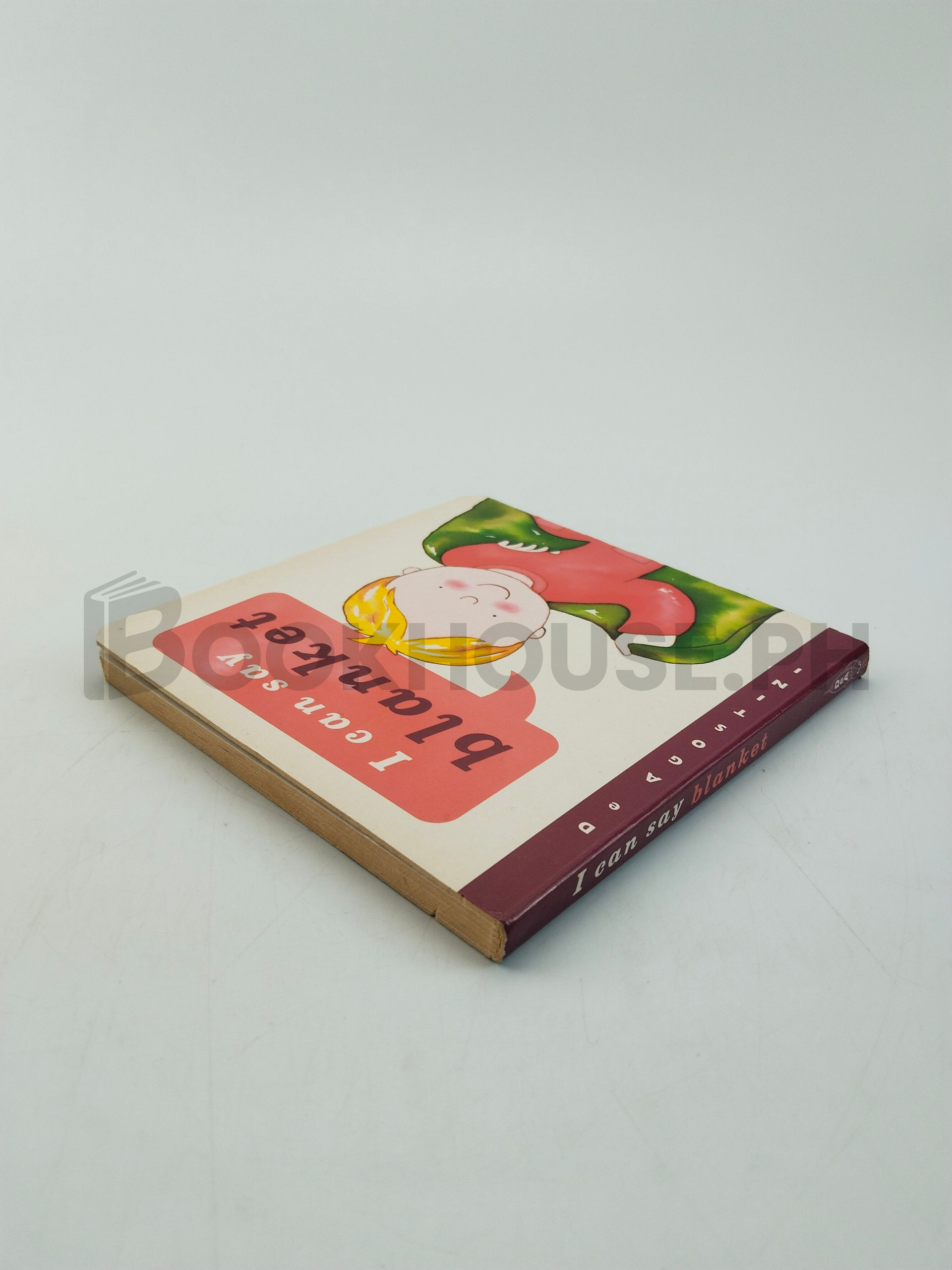 I Can Say Blanket by Ann Locke - Image 2