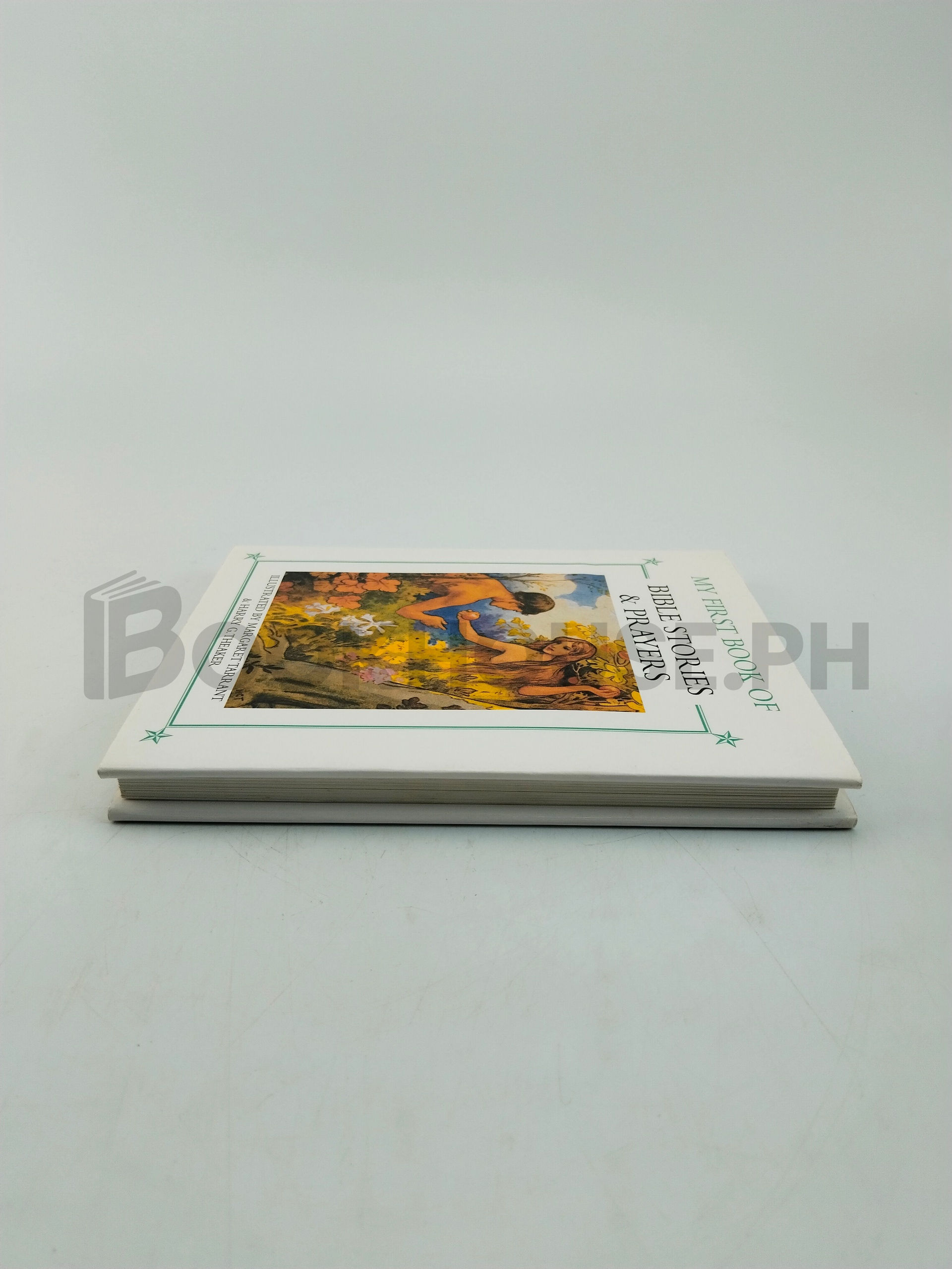 My First Book Of Bible Stories And Prayers by Octopus Publishing Group - Image 4