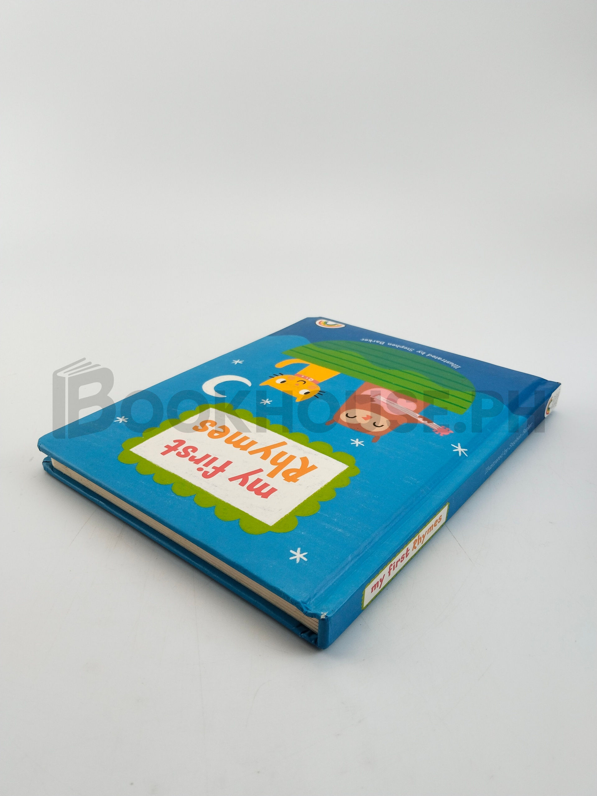 My First Rhymes by Really Decent Books - Image 2