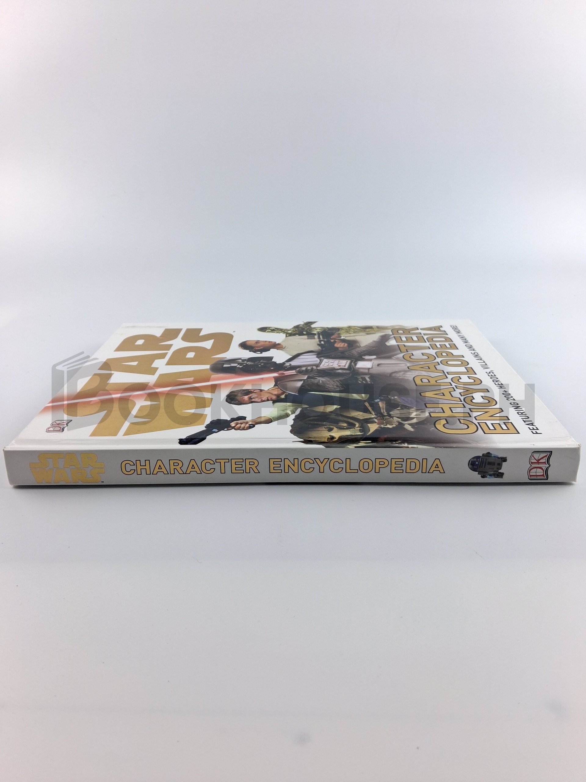 Star Wars Character Encyclopedia by Dk - Image 3