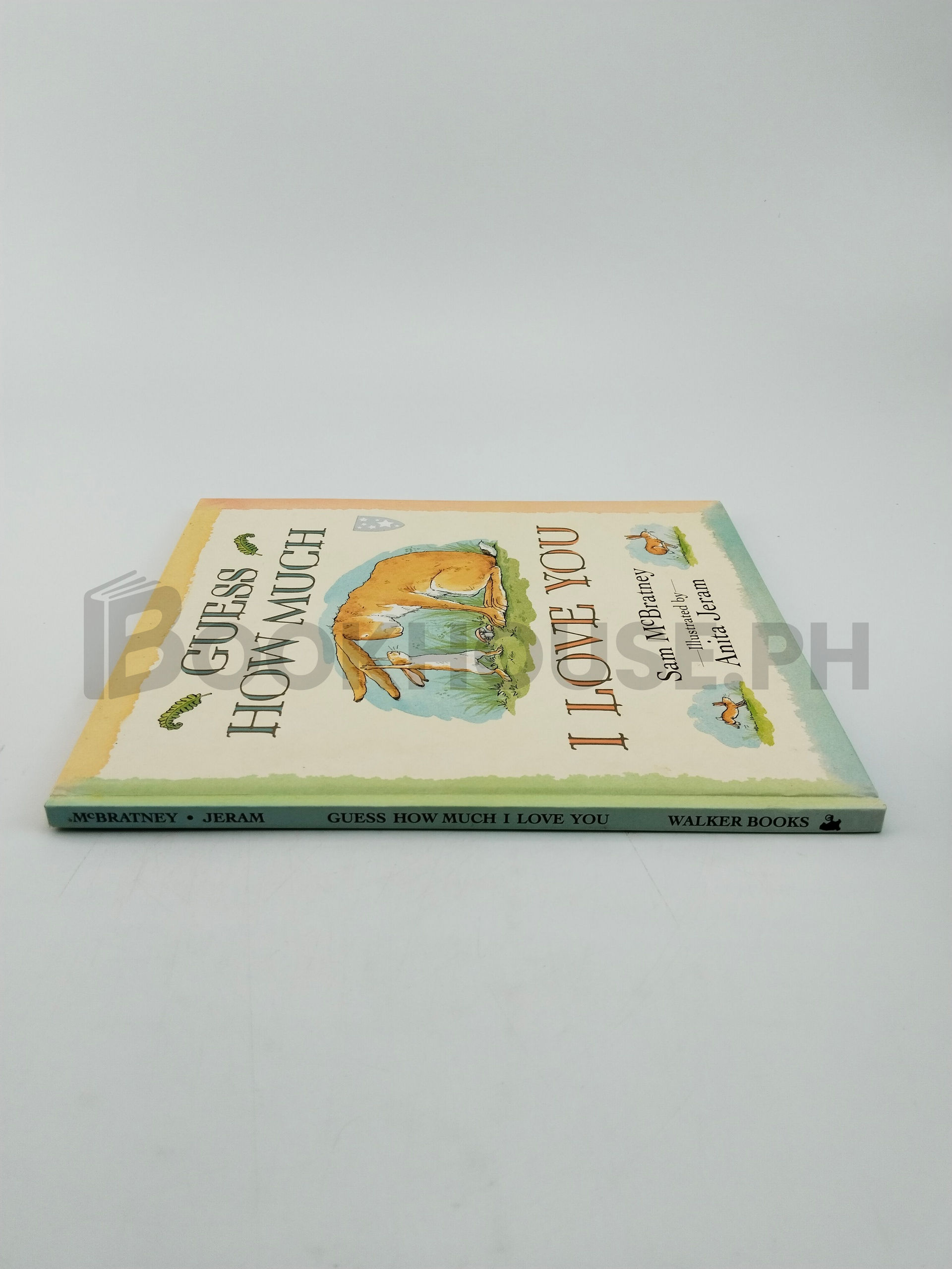 Guess How Much I Love You by Sam Mcbratney, Anita Jeram - Image 3