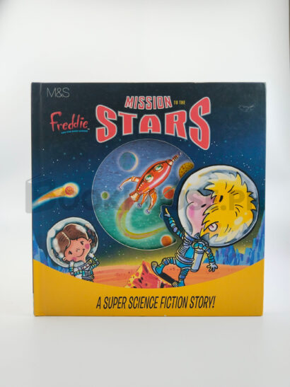 Mission To The Stars by Zaffar Kunial