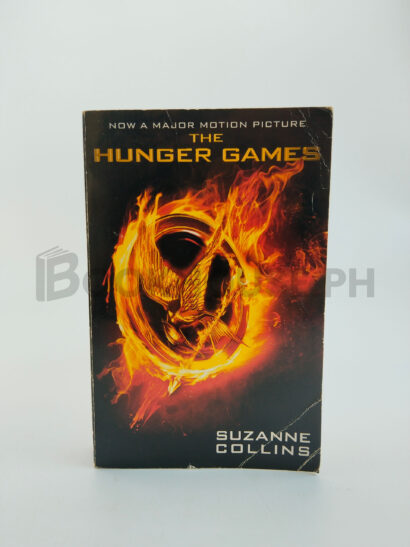 The Hunger Games by Suzanne Collins