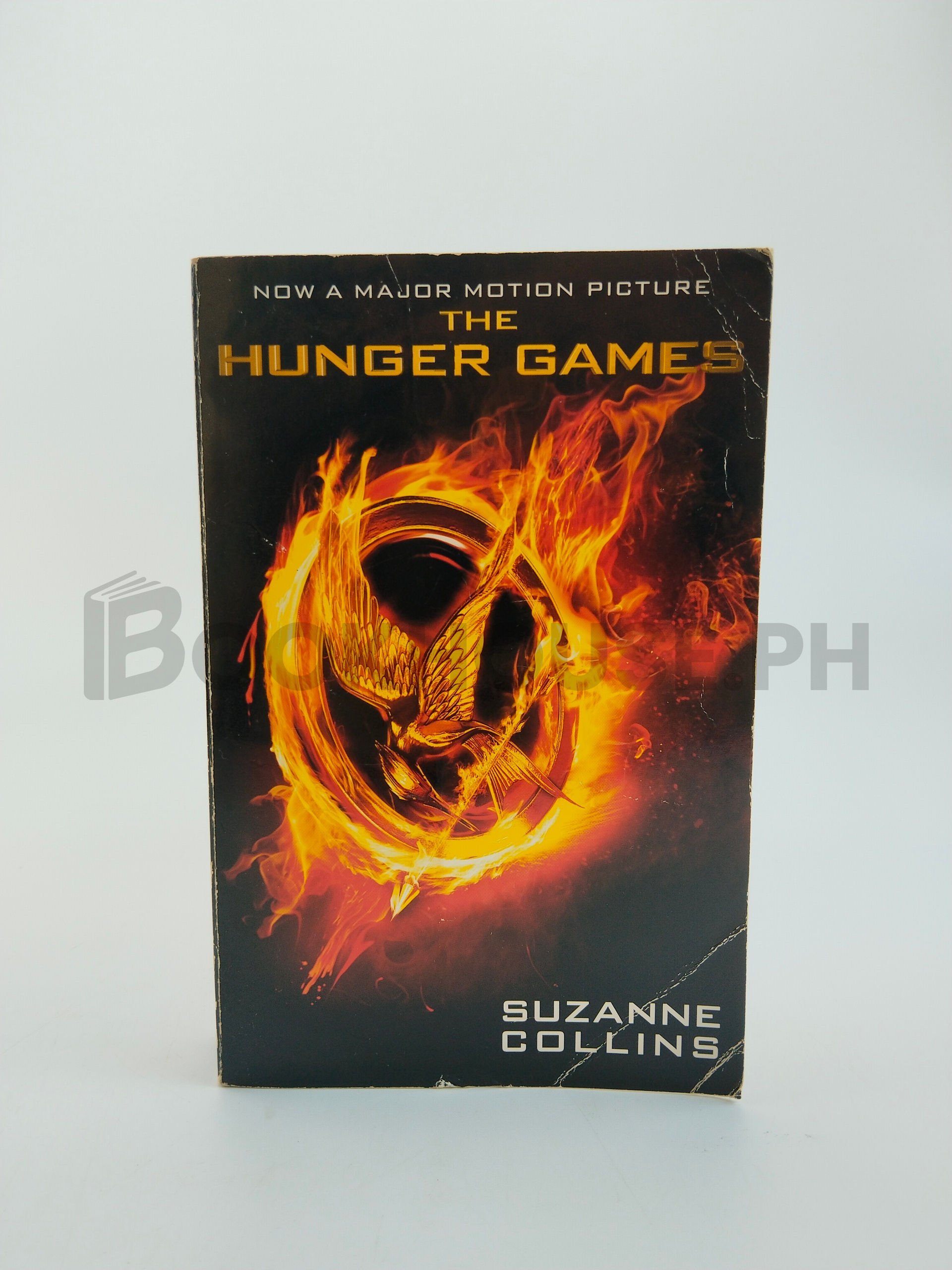 The Hunger Games by Suzanne Collins