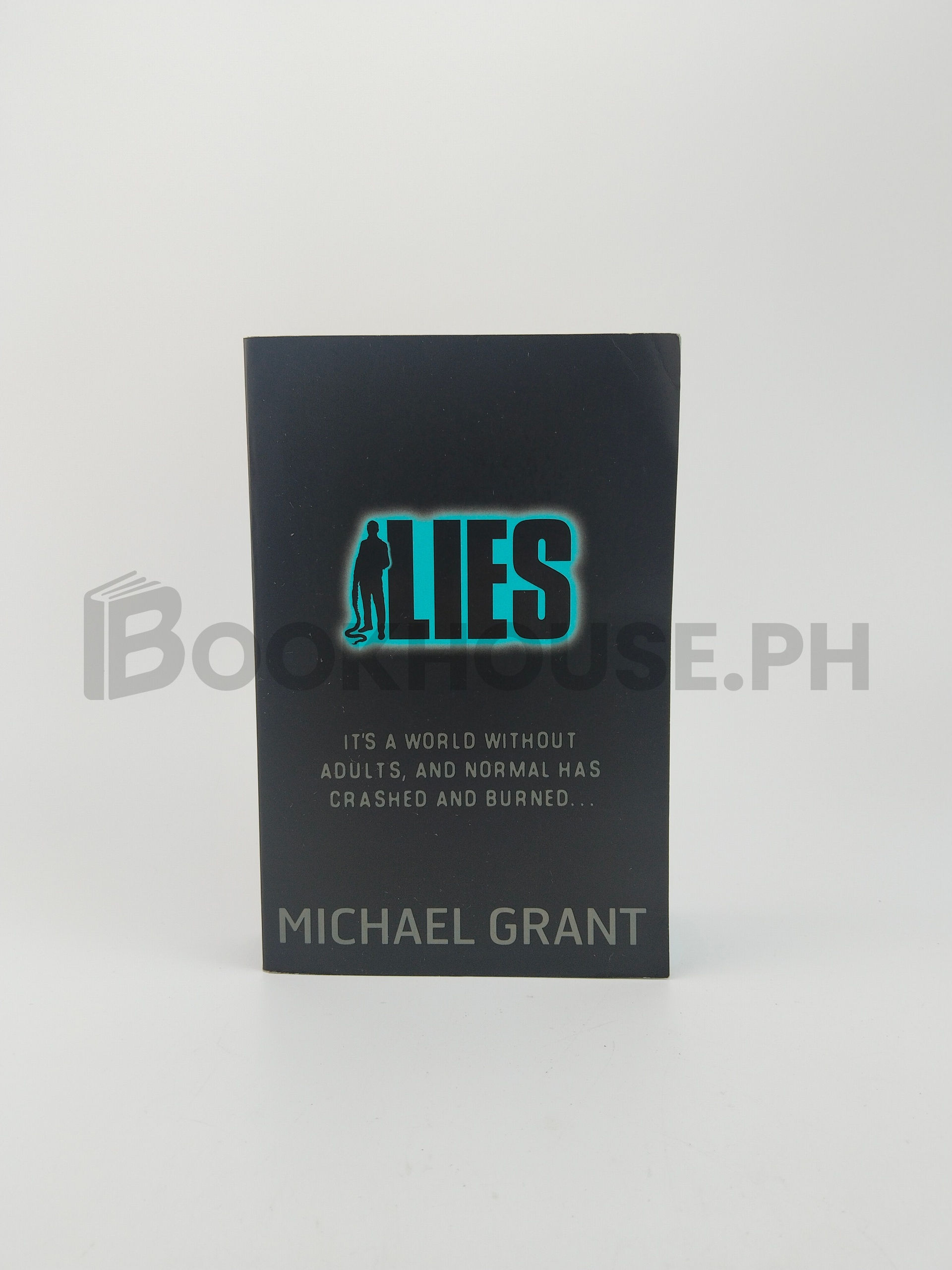 Lies by Michael Grant