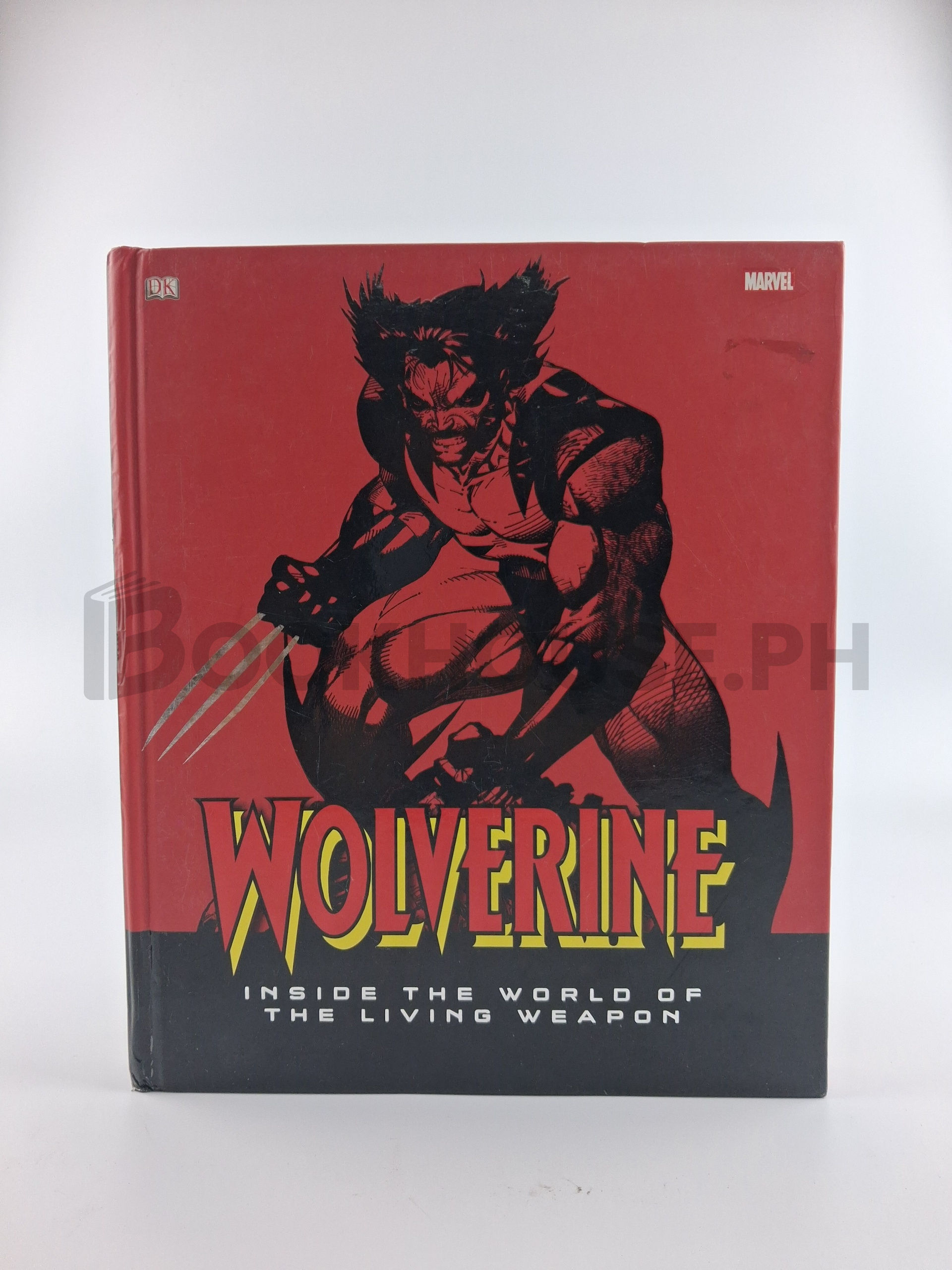 Wolverine by Matthew K. Manning