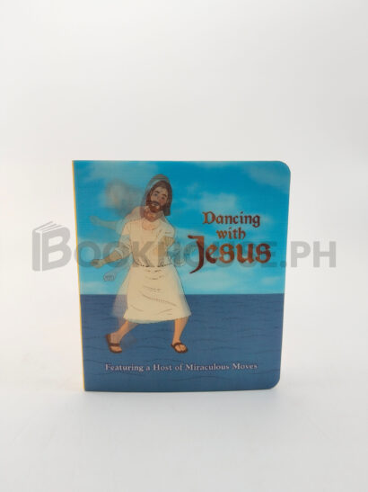 Dancing With Jesus by Sam Stall