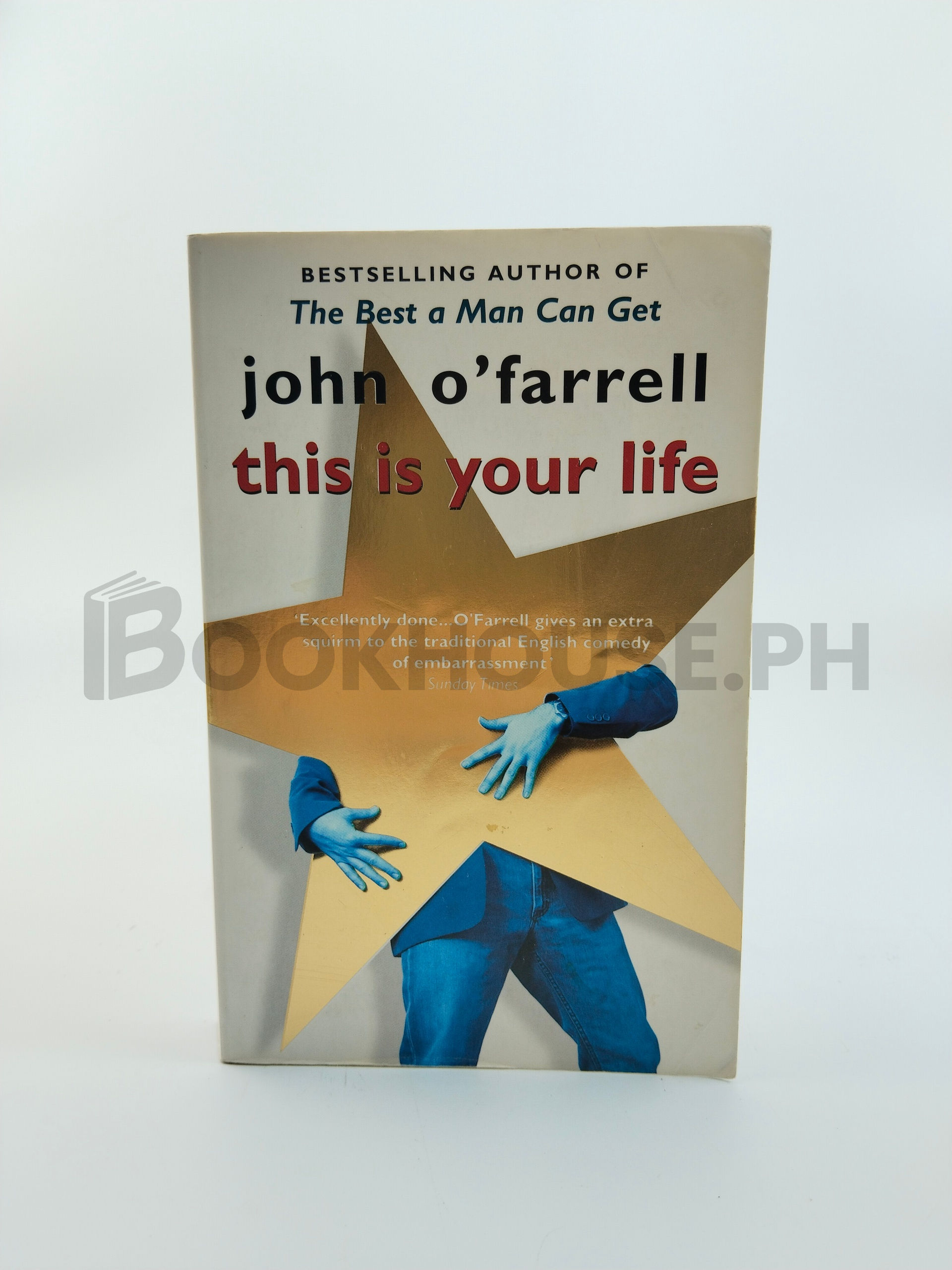 This Is Your Life by John O'farrell