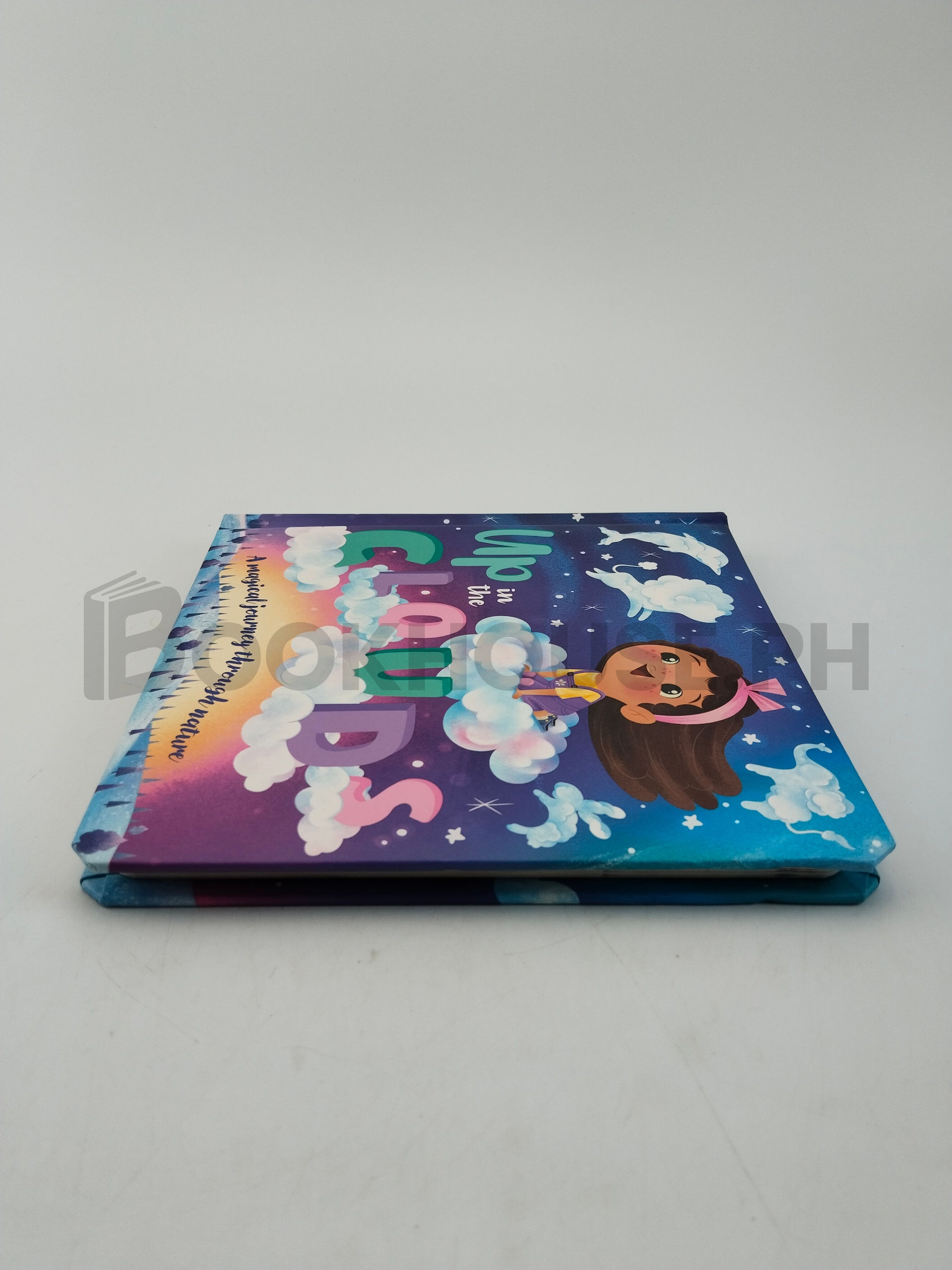 Up In The Clouds. by Igloo Books. - Image 4