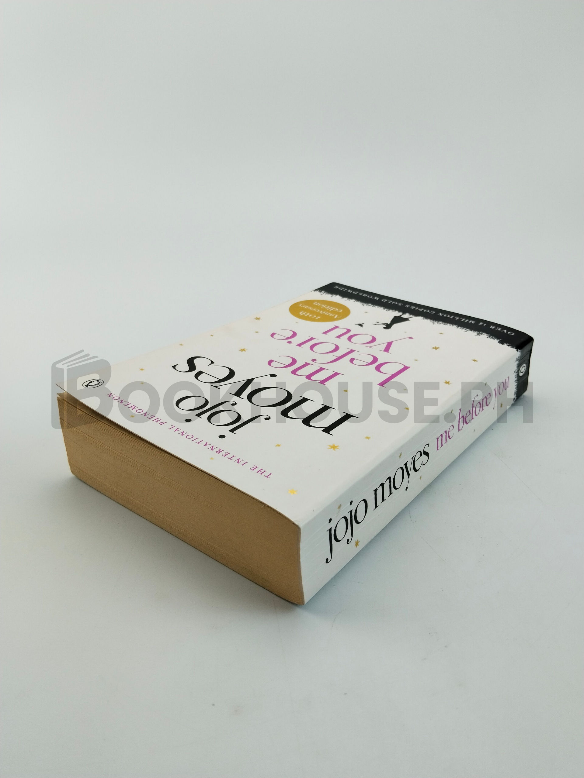 Me Before You by Jojo Moyes - Image 2