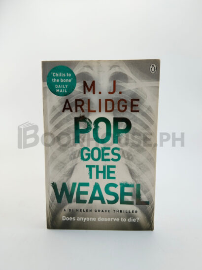 Pop Goes The Weasel by M.j. Arlidge