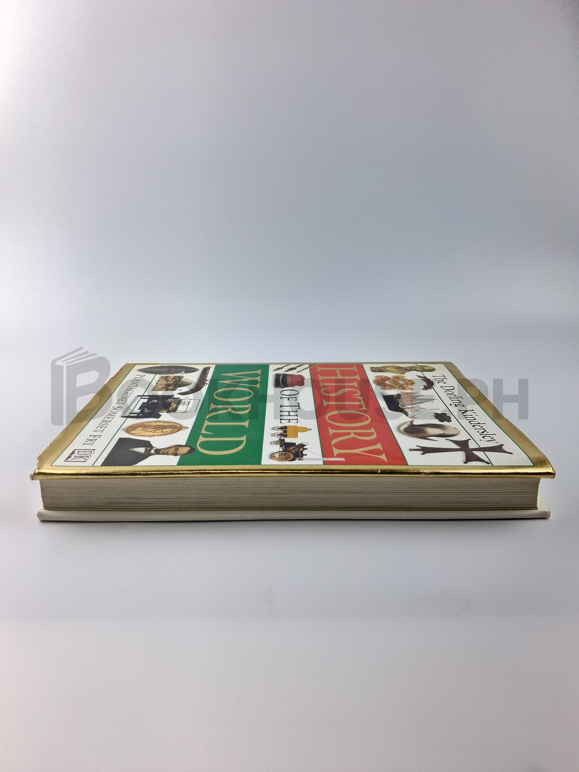 The Dorling Kindersley History Of The World by Plantagenet Somerset Fry - Image 4