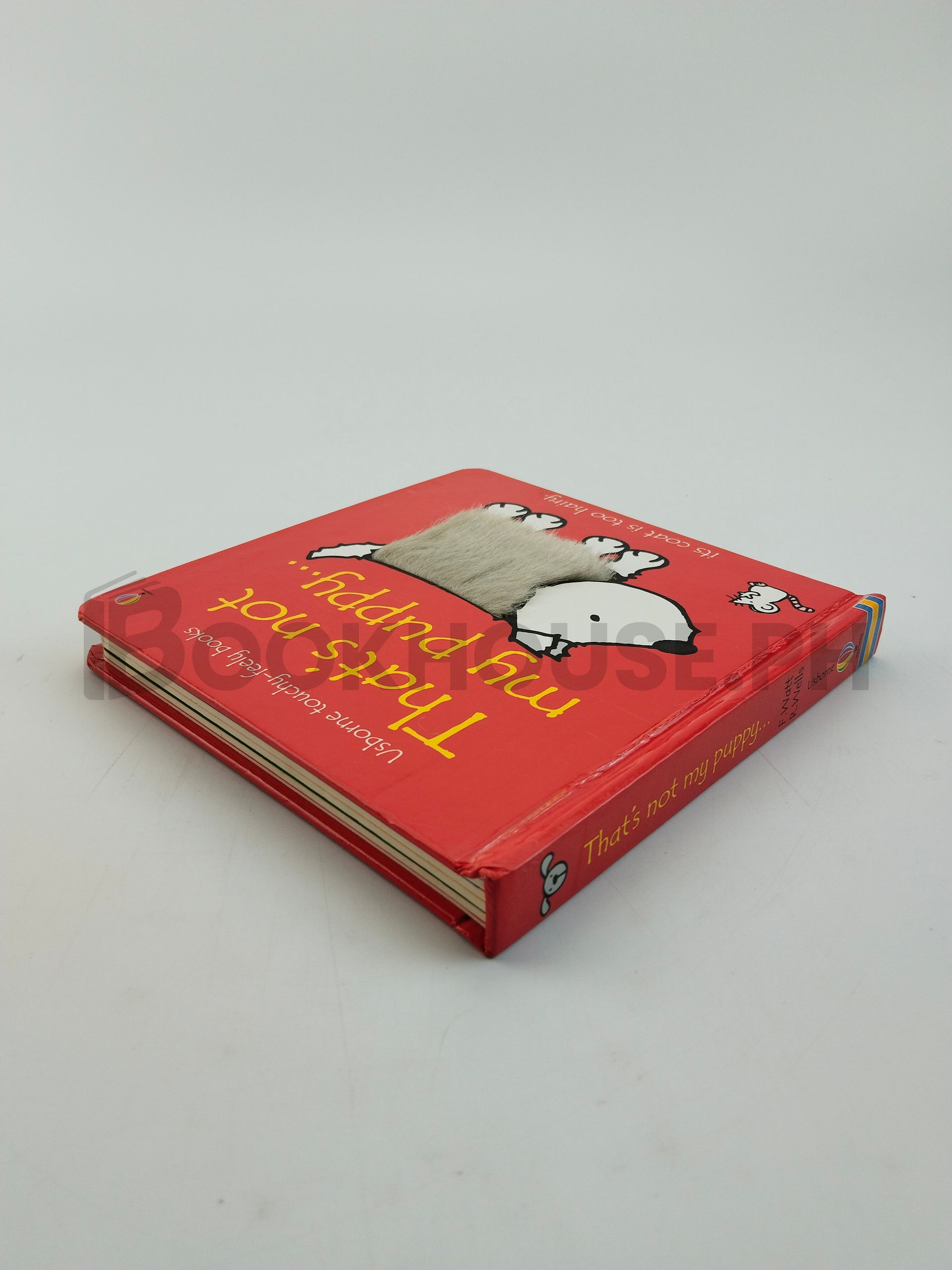 That's Not My Puppy by Fiona Watt, Rachel Wells - Image 2