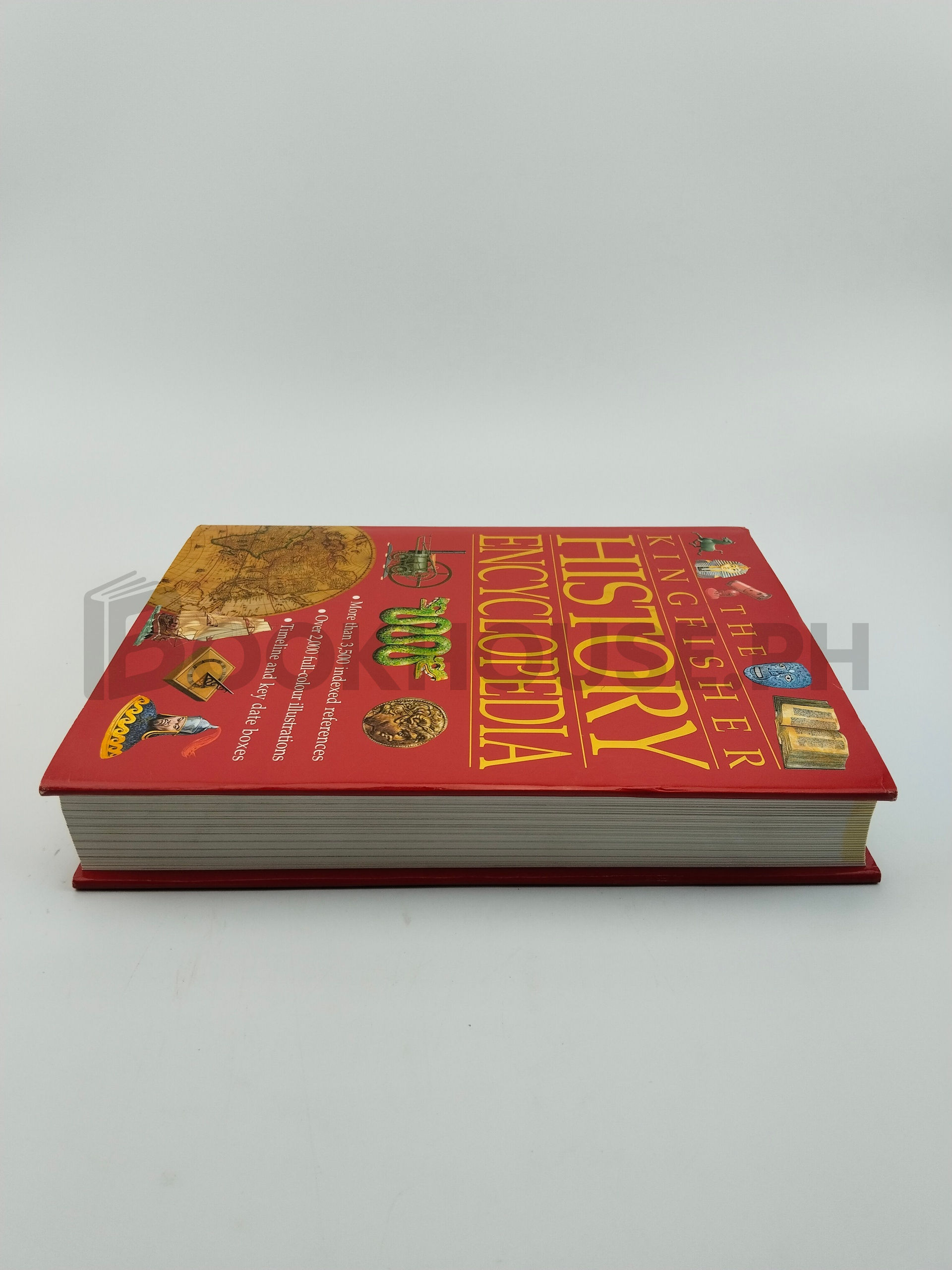 The Kingfisher History Encyclopedia by Ted Smart - Image 4