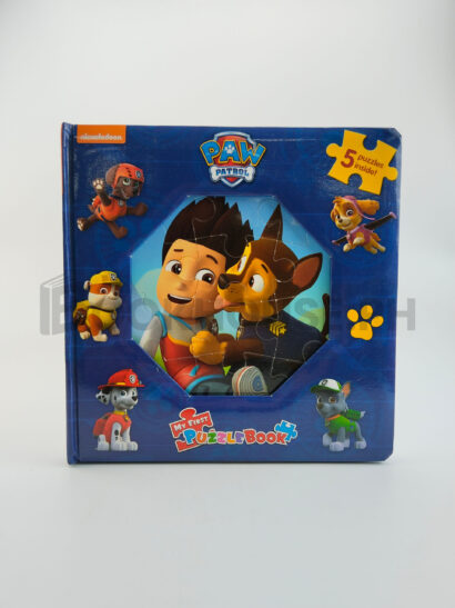 Paw Patrol by Eliana Palucci