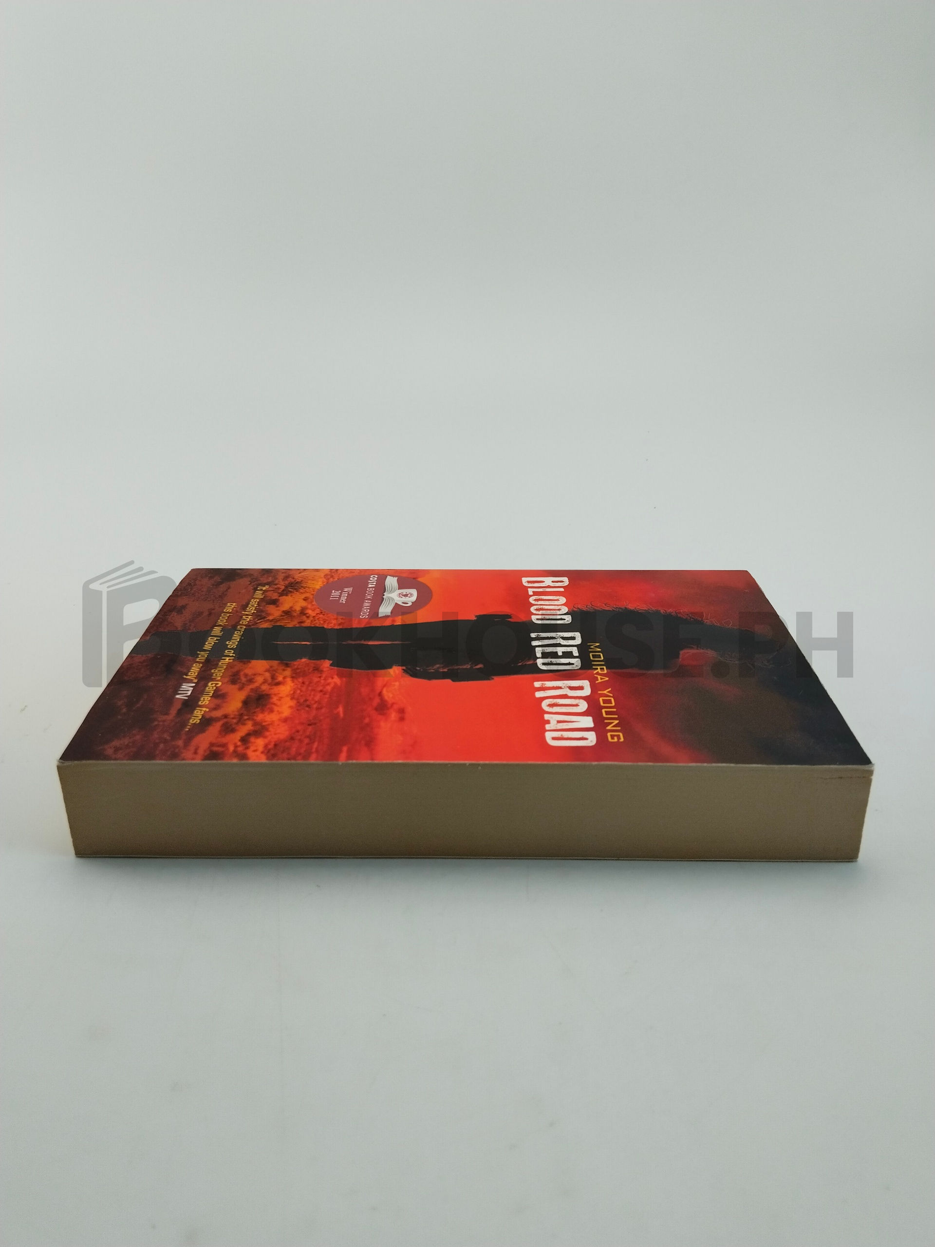 Blood Red Road by Moira Young - Image 4