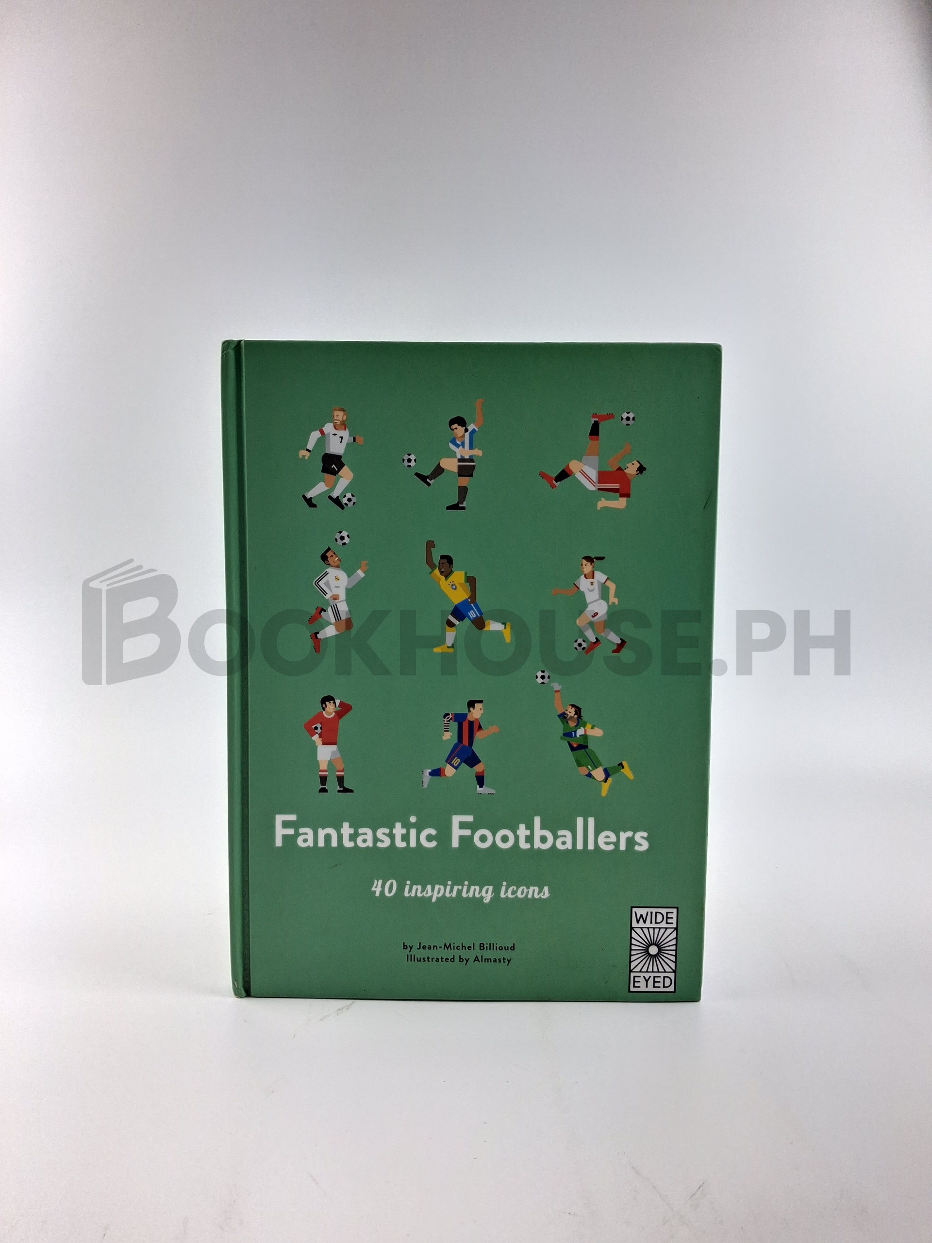 40 Inspiring Icons: Greek Gods And Heroes by Sylvie Baussier