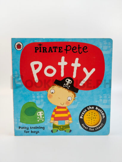 Pirate Pete's Potty by Andrea Pinnington