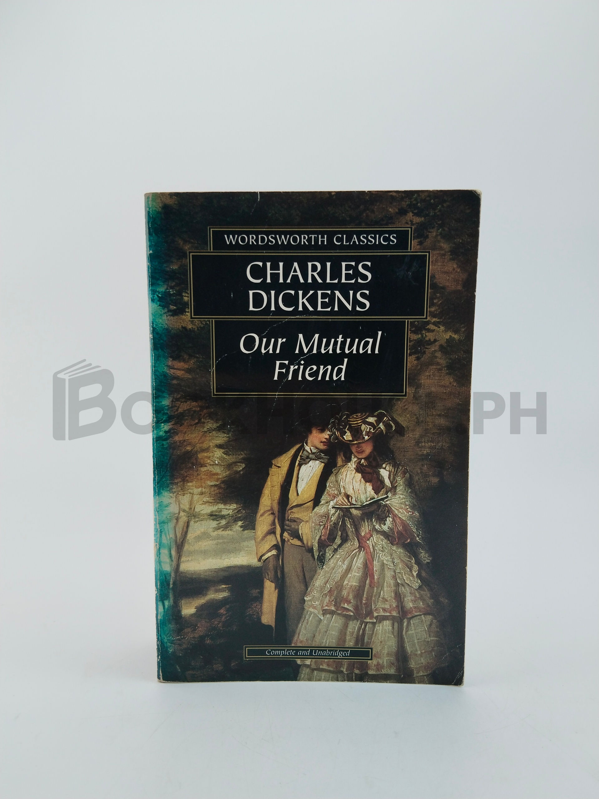 Our Mutual Friend by Charles Dickens