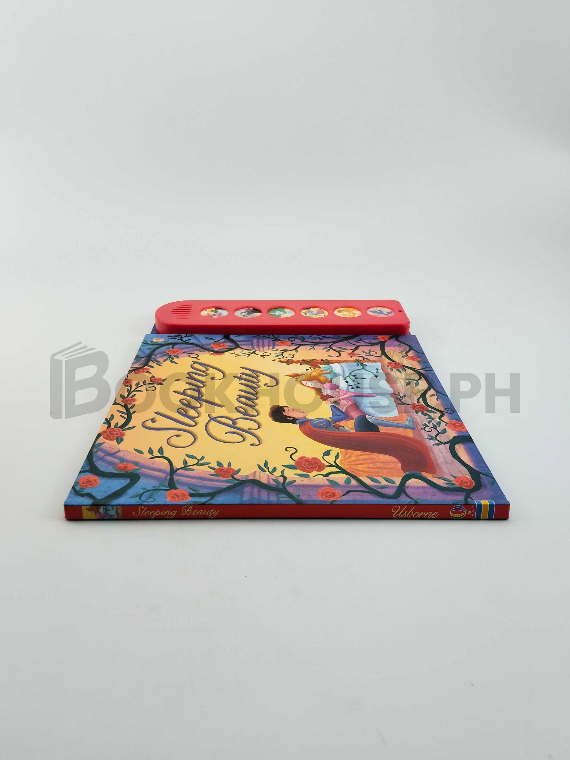 Sleeping Beauty (with Sound) by Katie Daynes - Image 3