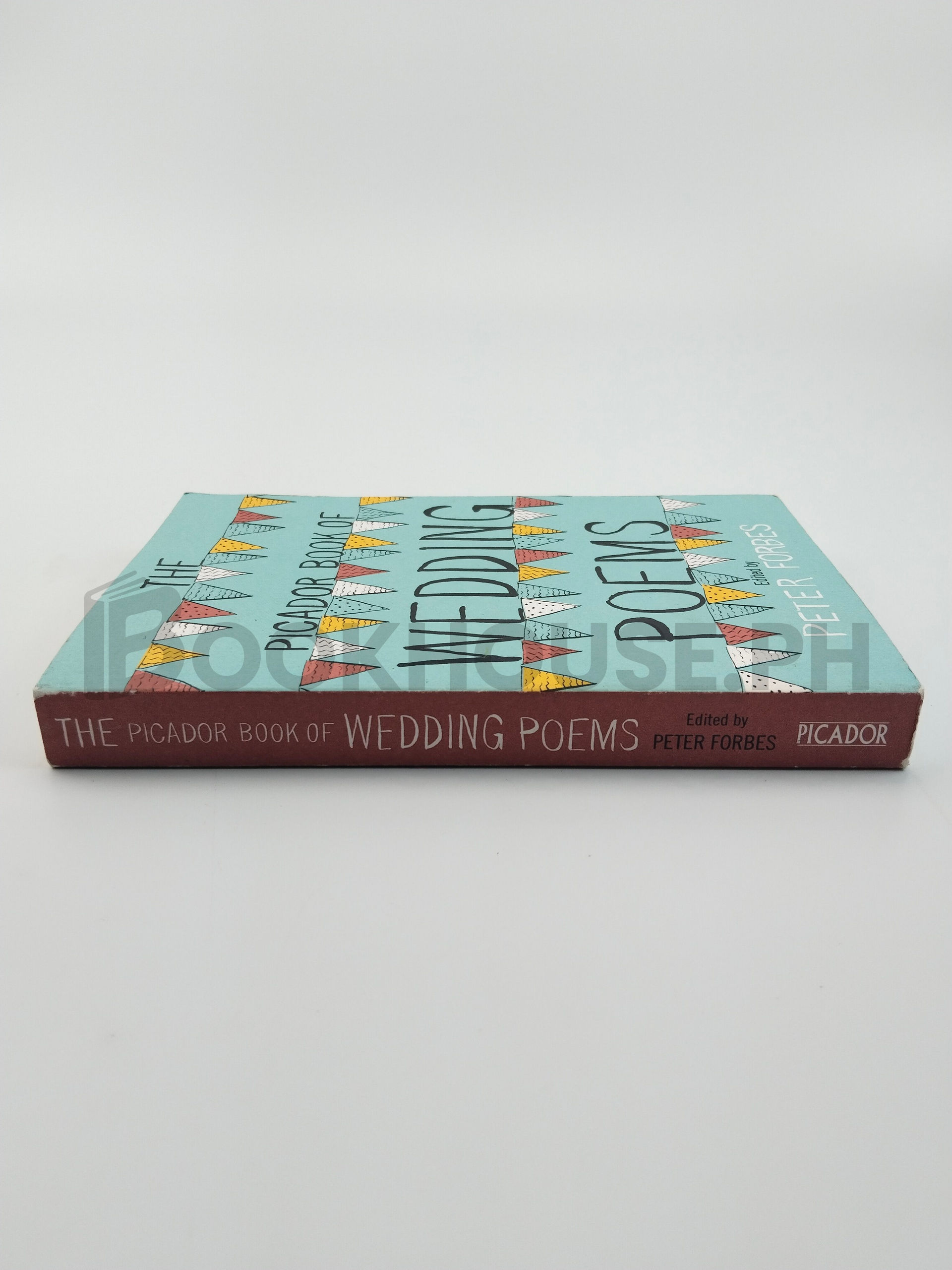 The Picador Book Of Wedding Poems by Peter Forbes - Image 3