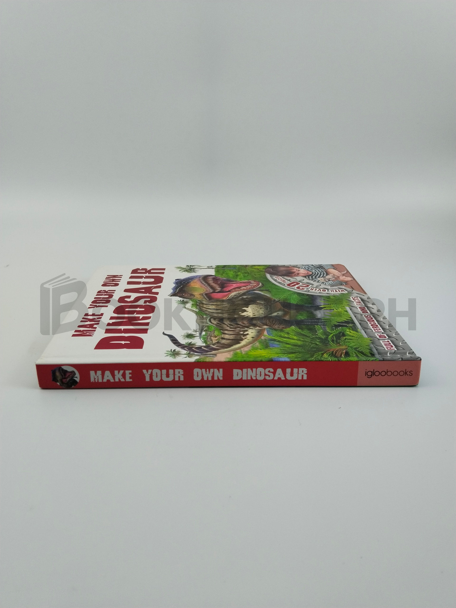 Make Your Own Dinosaur by Broomfield Publishing - Image 3