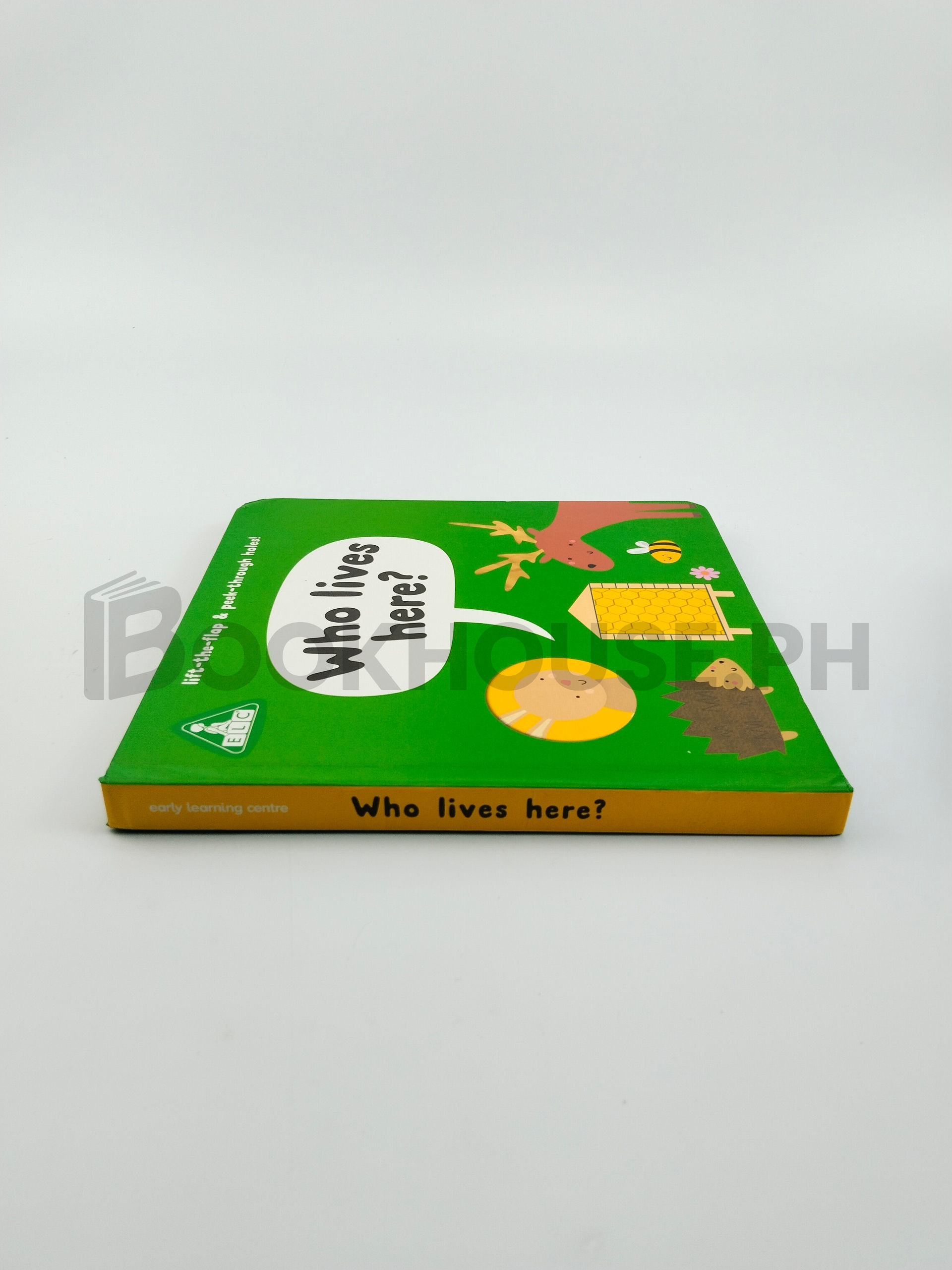 Who Lives Here? by Centum Books - Image 3