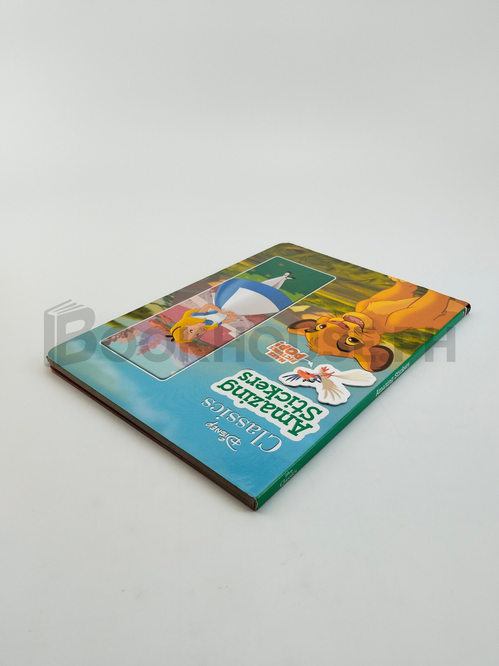 Disney Classics Amazing Stickers by Autumn Publishing - Image 2