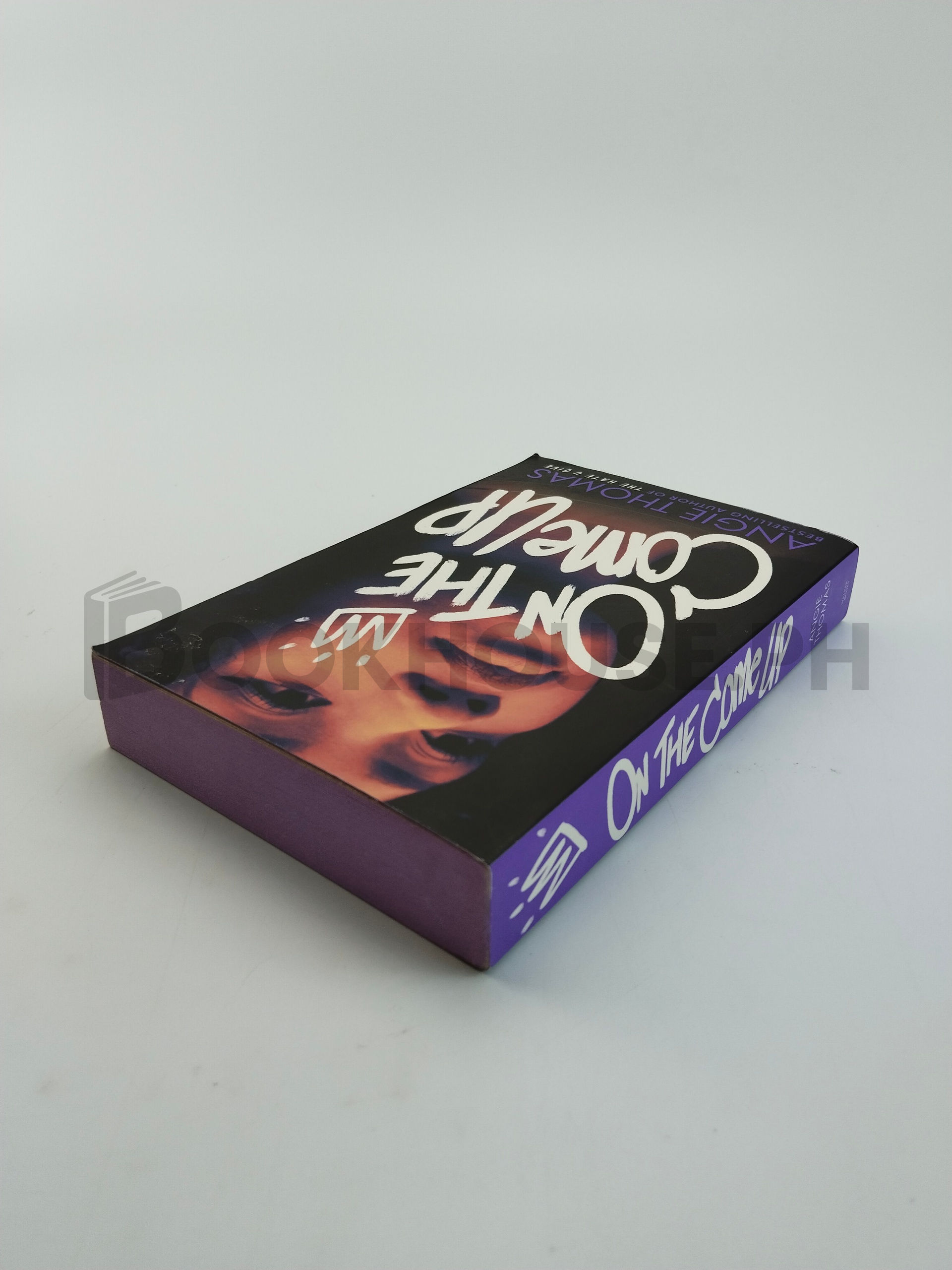On The Come Up by Angie Thomas - Image 2