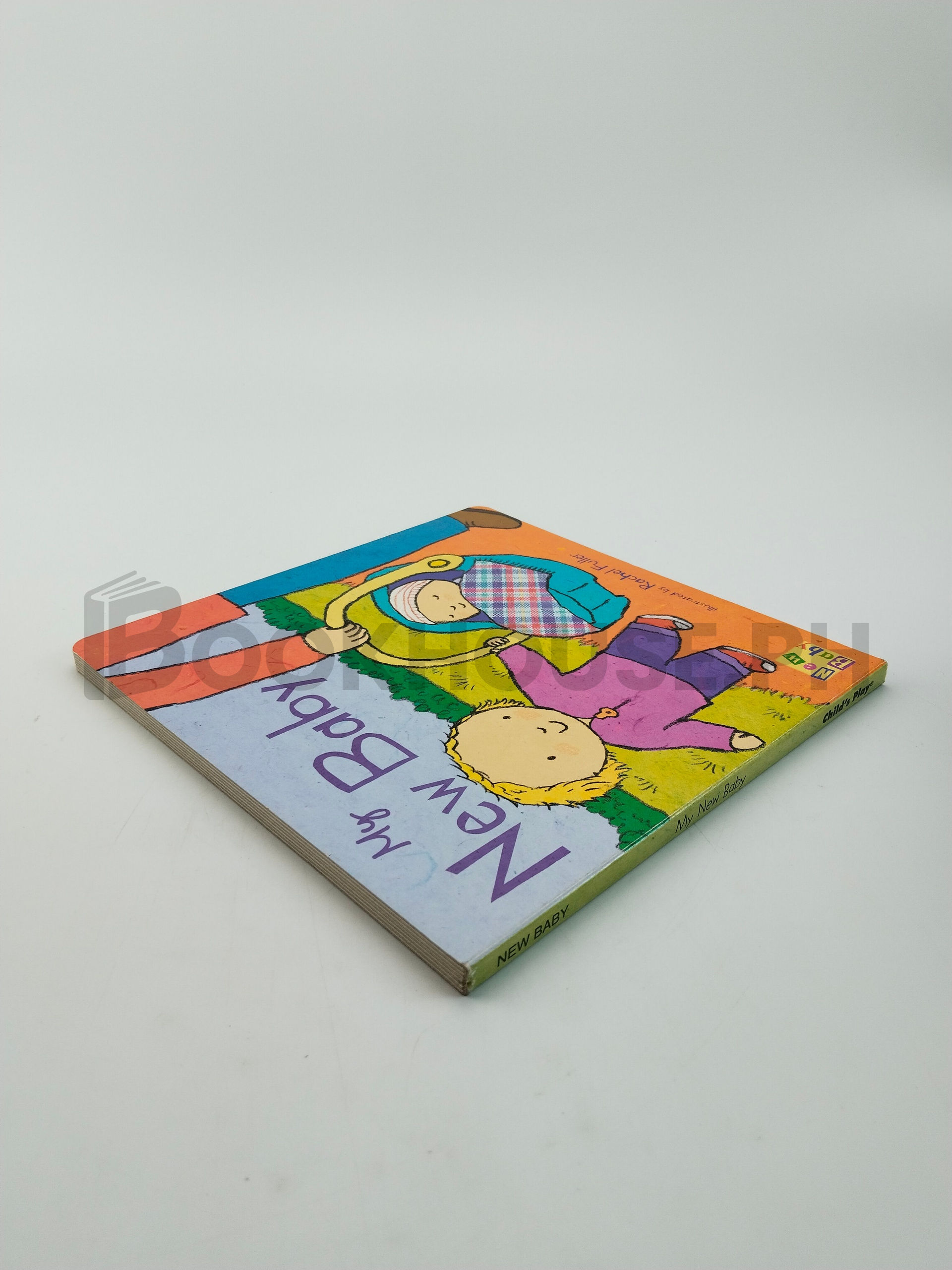 My New Baby by Child's Play - Image 2