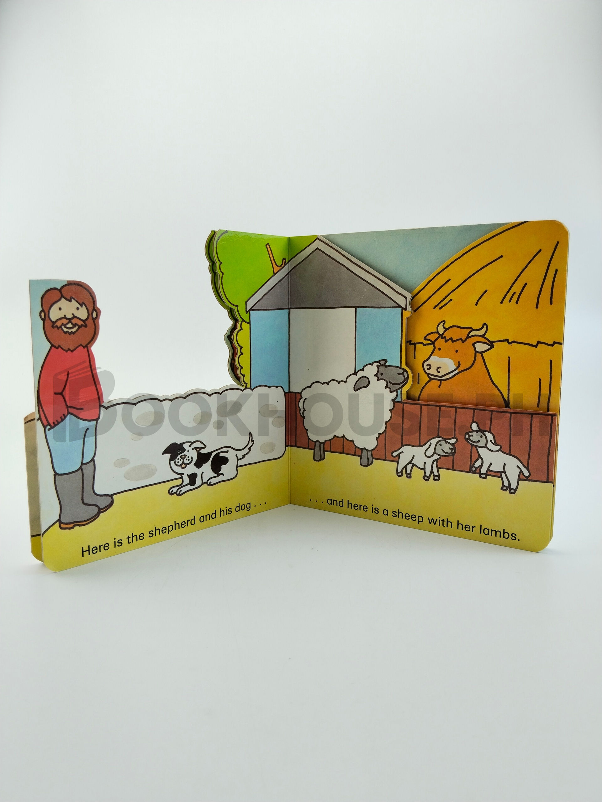 Farm Animals by Nancy Hellen - Image 5