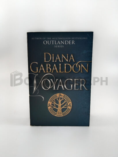Voyager by Diana Gabaldon