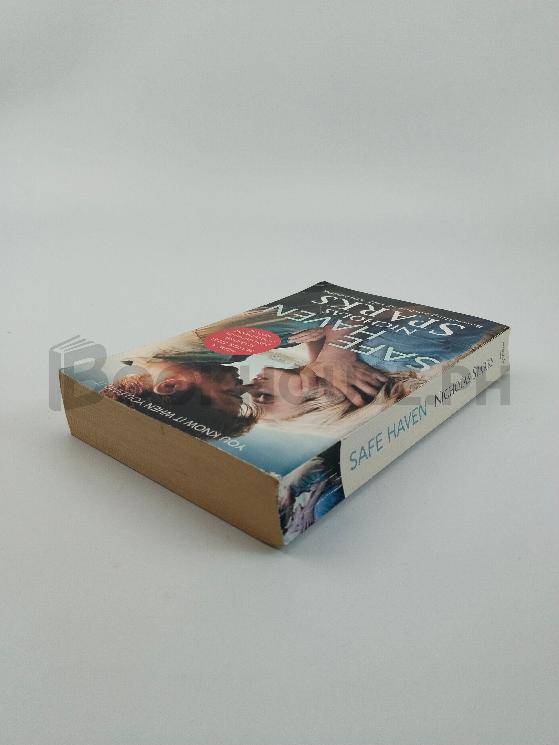 Safe Haven by Nicholas Sparks - Image 2