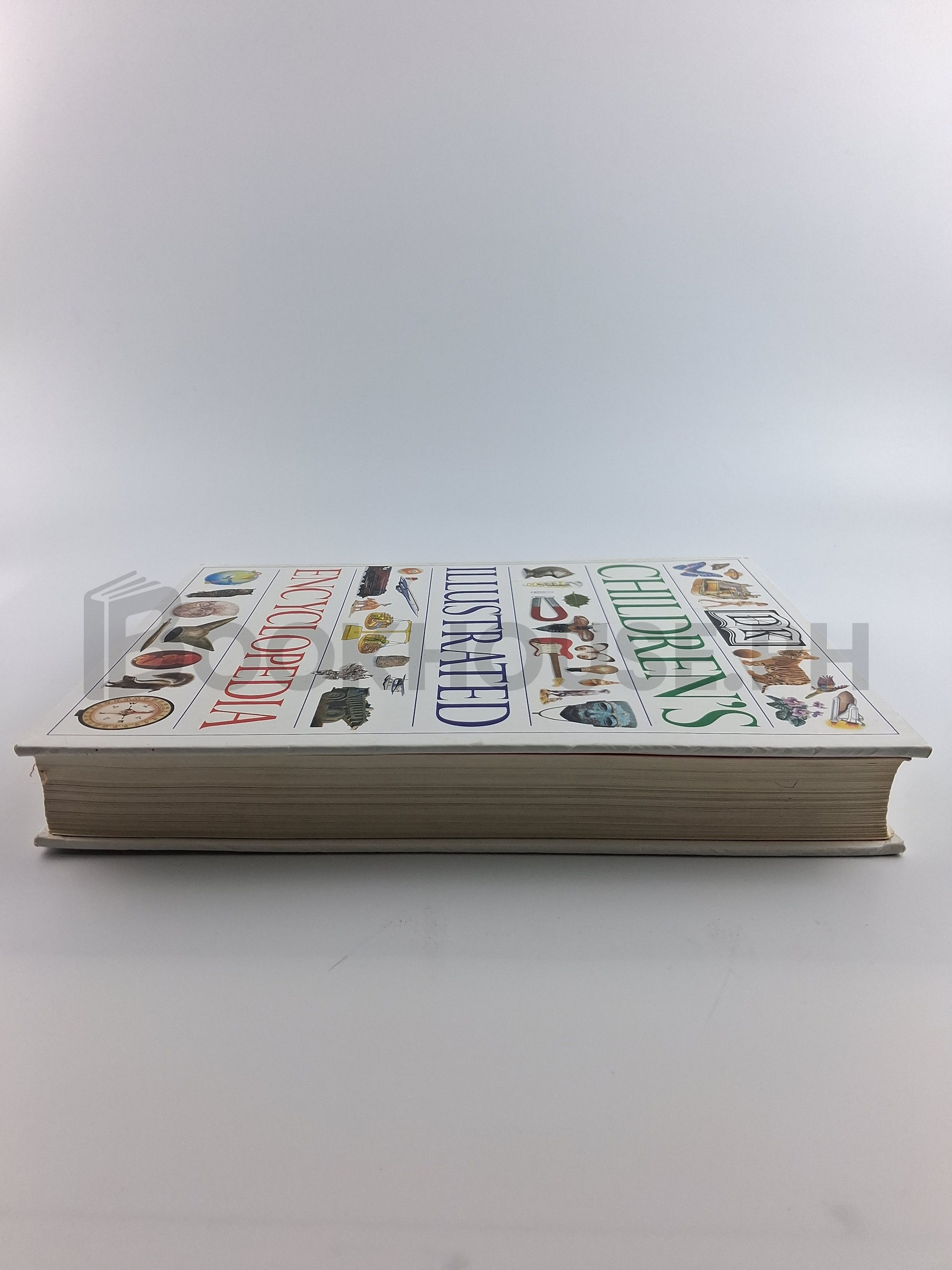 Dk Children's Illustrated Encyclopedia by Dorling Kindersley - Image 4