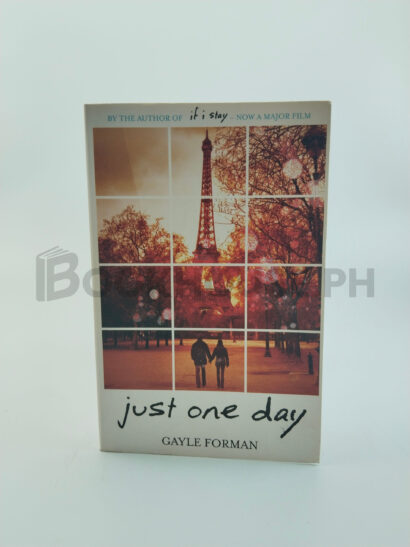 Just One Day by Gayle Forman