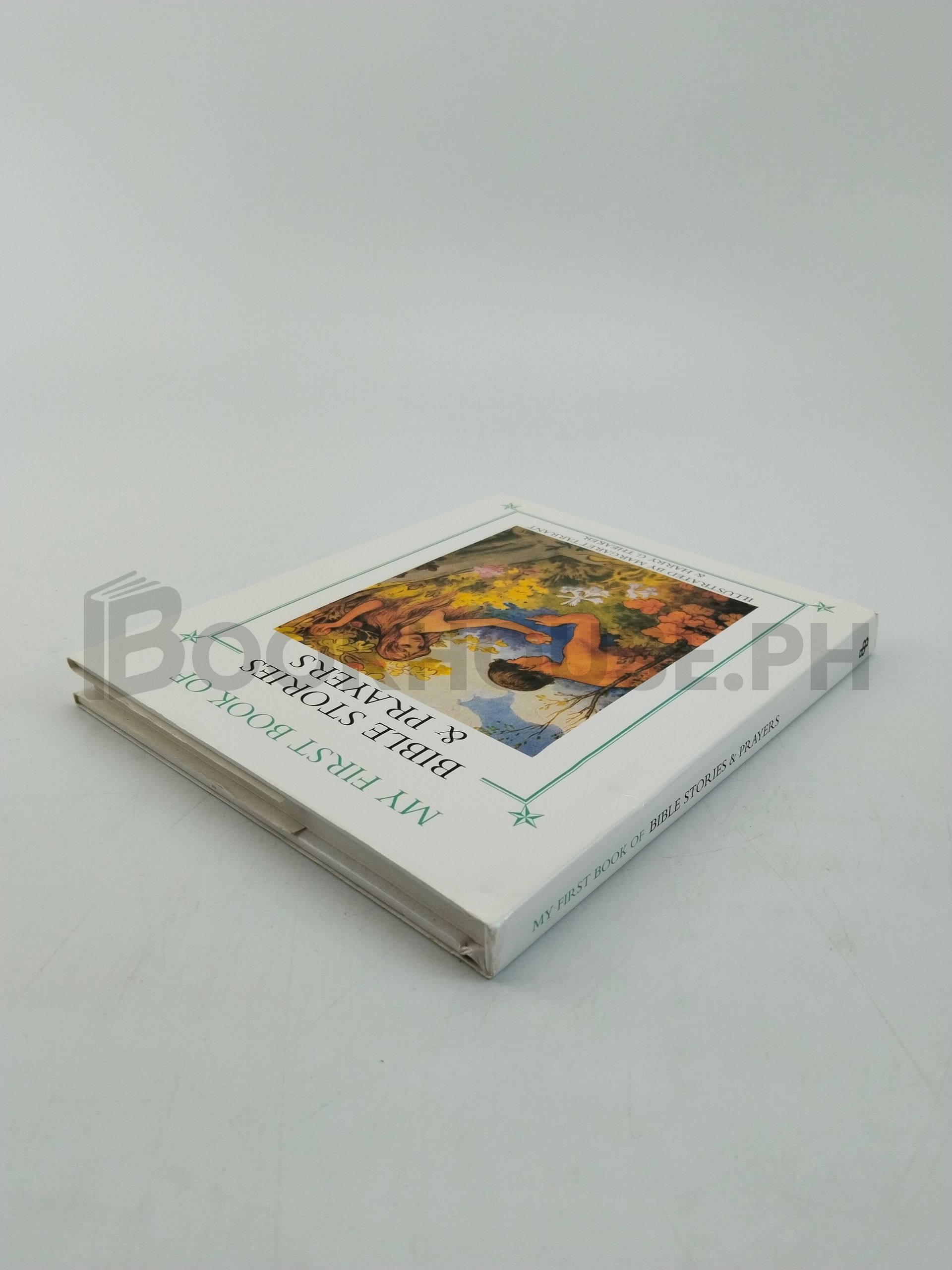 My First Book Of Bible Stories And Prayers by Octopus Publishing Group - Image 2