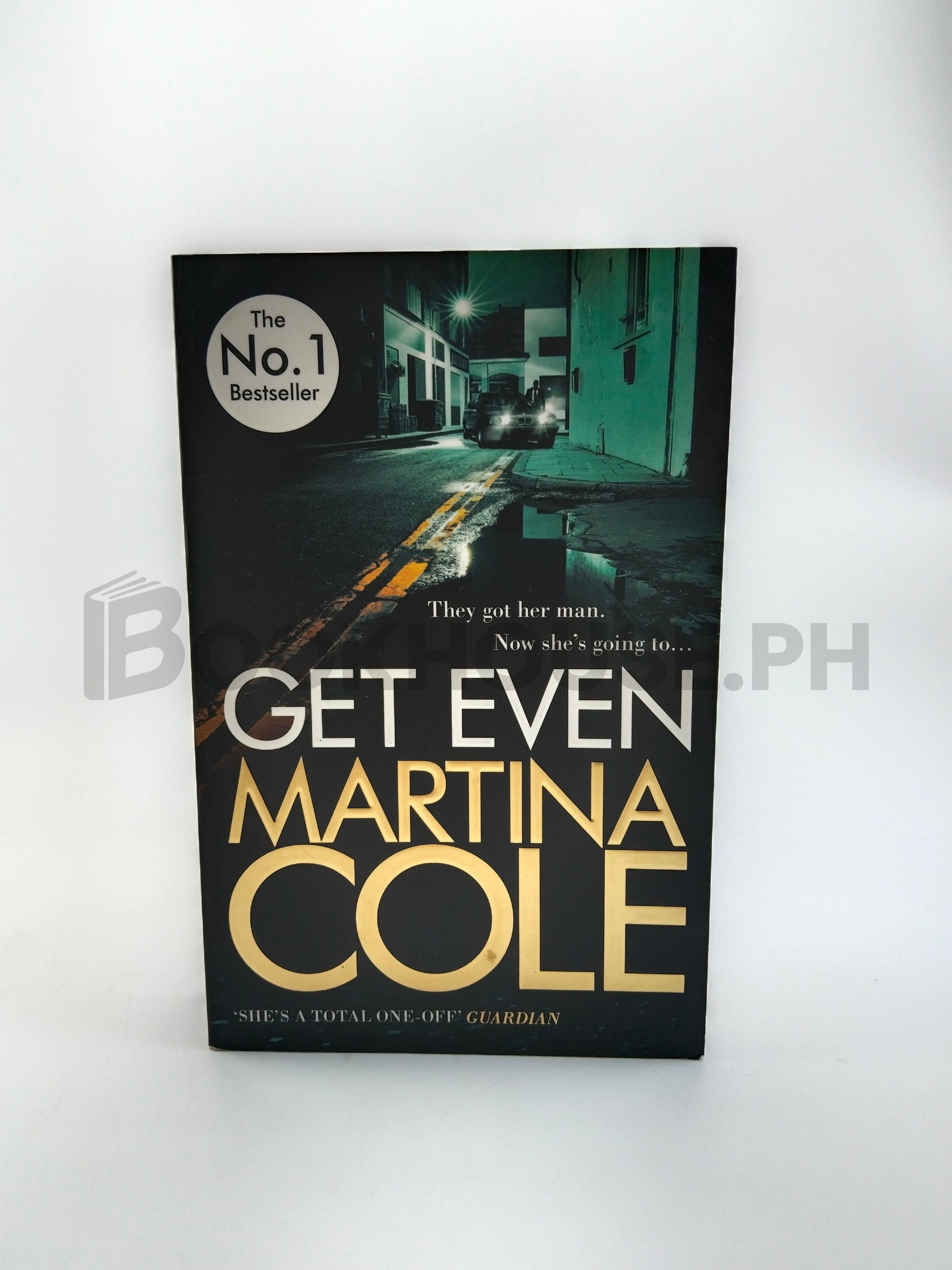 Get Even by Martina Cole