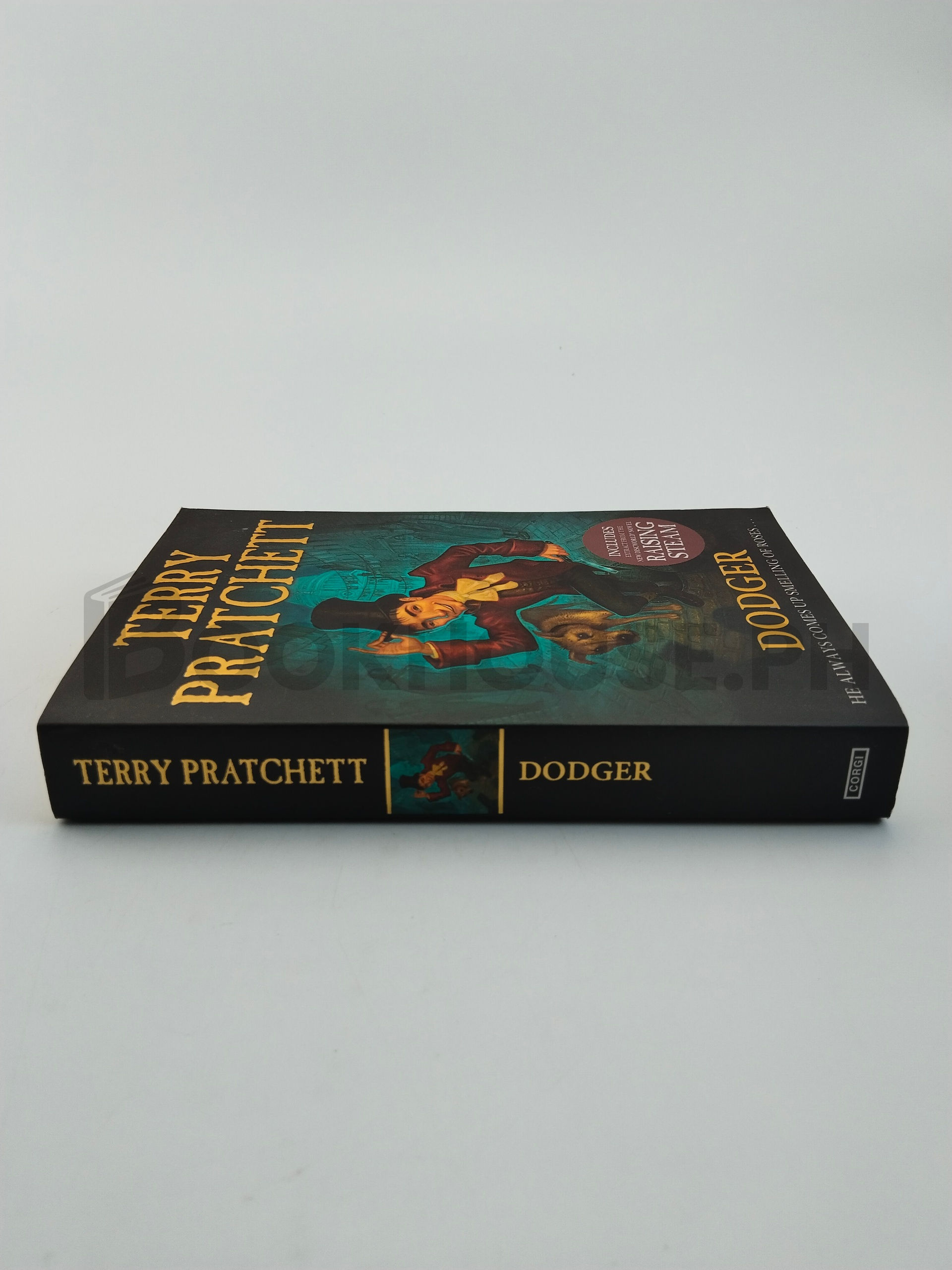 Dodger by Terry Pratchett - Image 3