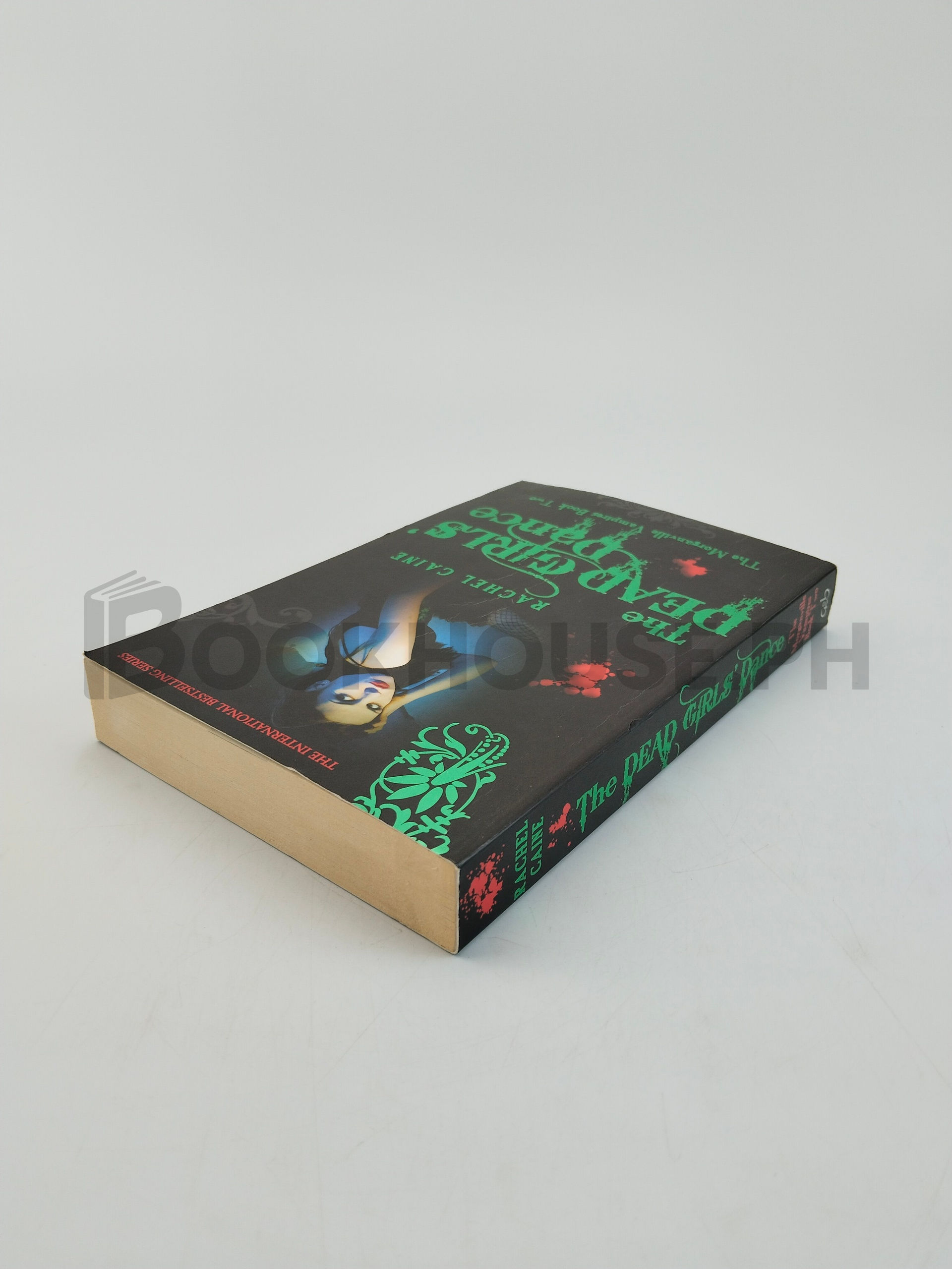 The Dead Girls' Dance by Rachel Caine - Image 2