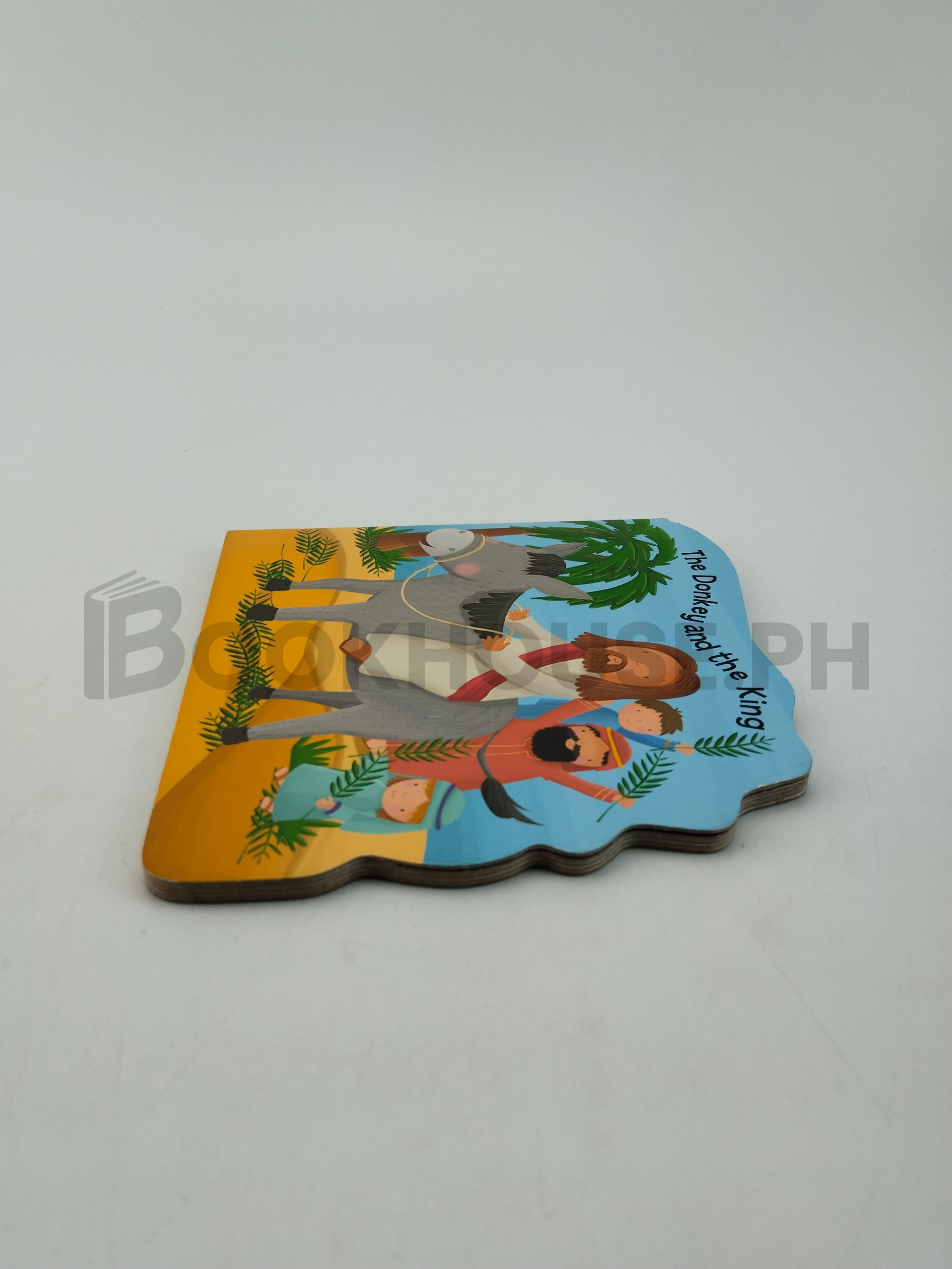 The Donkey And The King by Su Box - Image 4