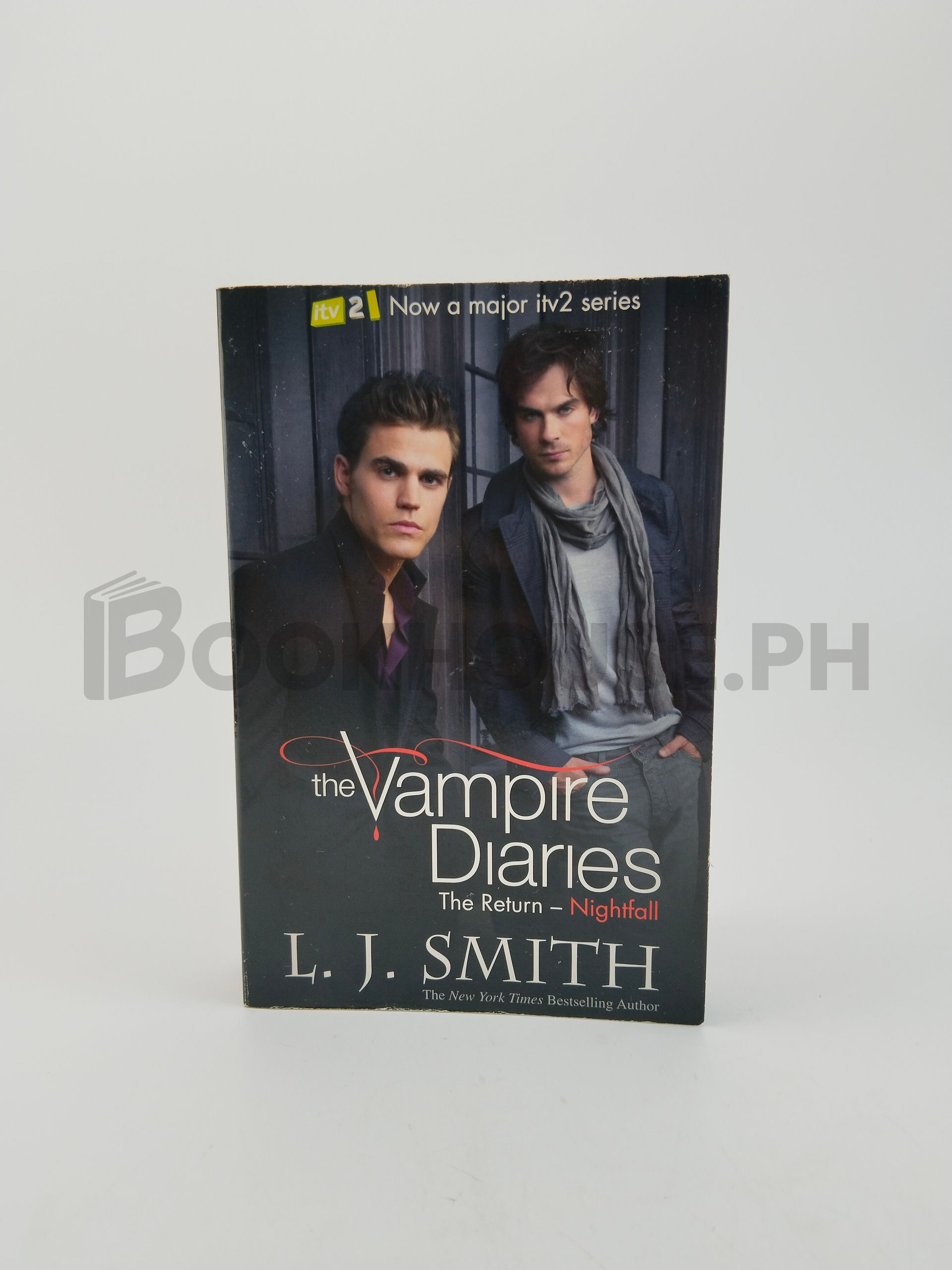 Vampire Diaries 5 by L. J. Smith