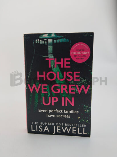The House We Grew Up In by Lisa Jewell